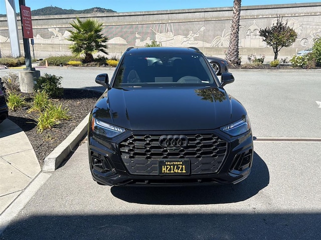 2024 Audi Q5 TFSI e