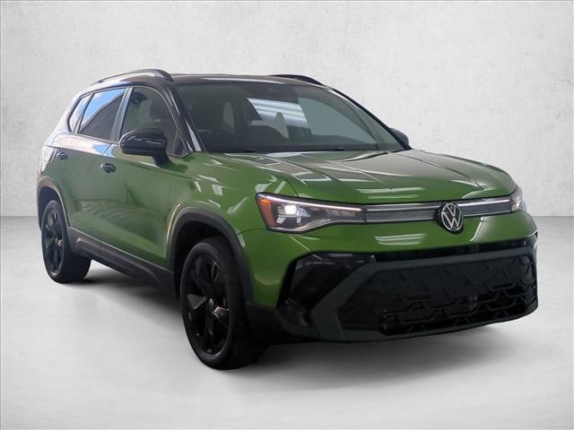 2025 Volkswagen Taos