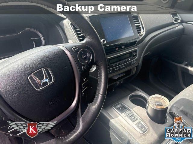 2023 Honda Ridgeline