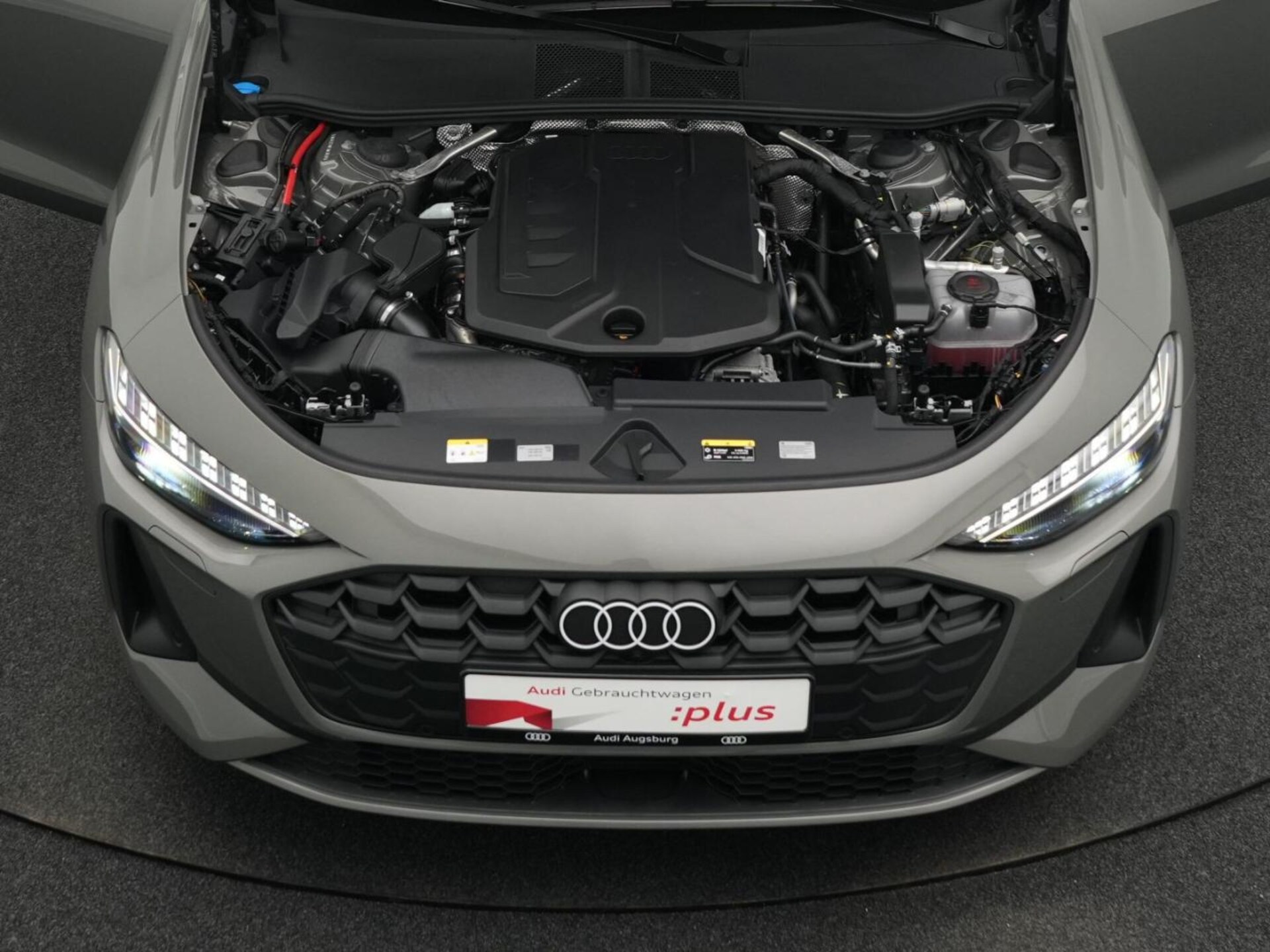 Audi A5 Limousine