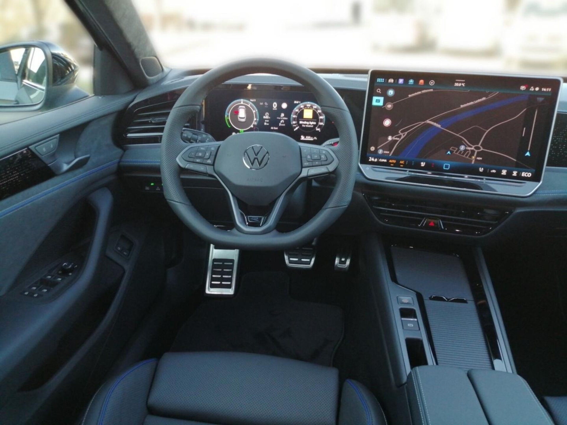 Volkswagen Passat R-Line