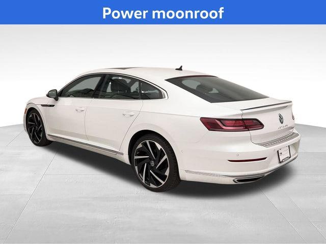 2021 Volkswagen Arteon