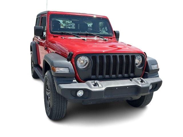 2021 Jeep Wrangler
