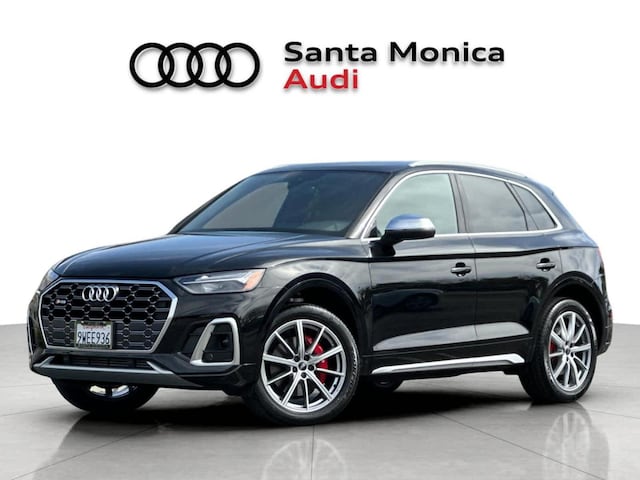 2025 Audi SQ5
