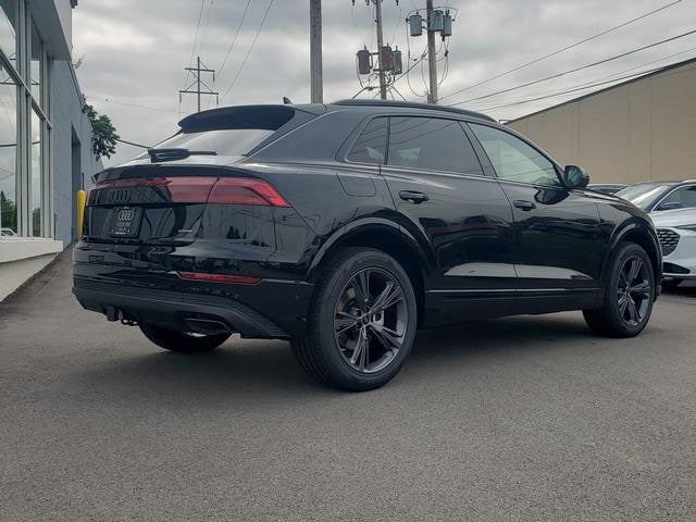 2026 Audi Q8