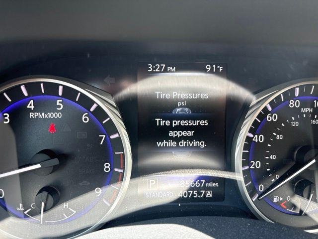 2014 Infiniti Q50