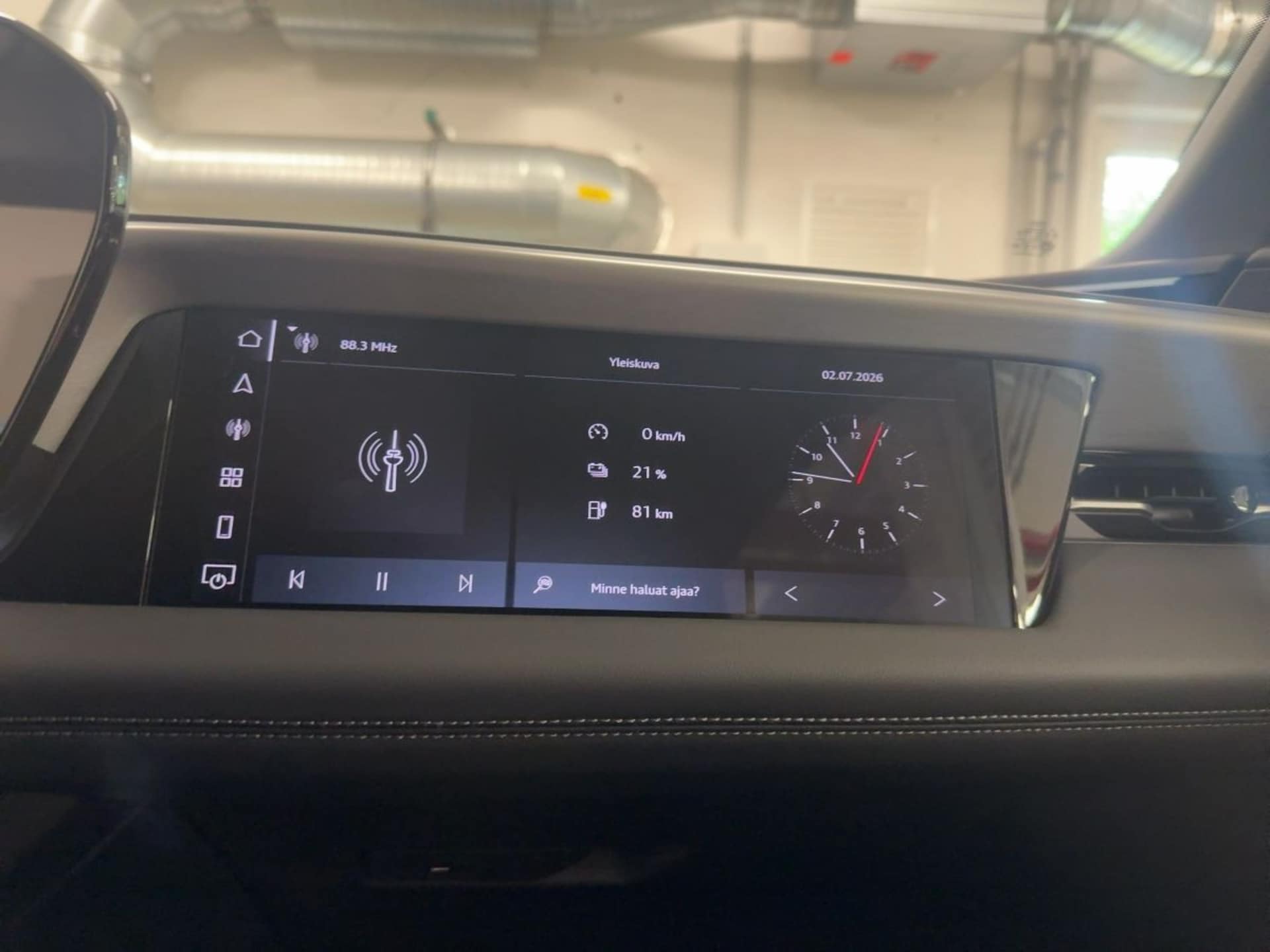 Audi A6 Sportback e-tron