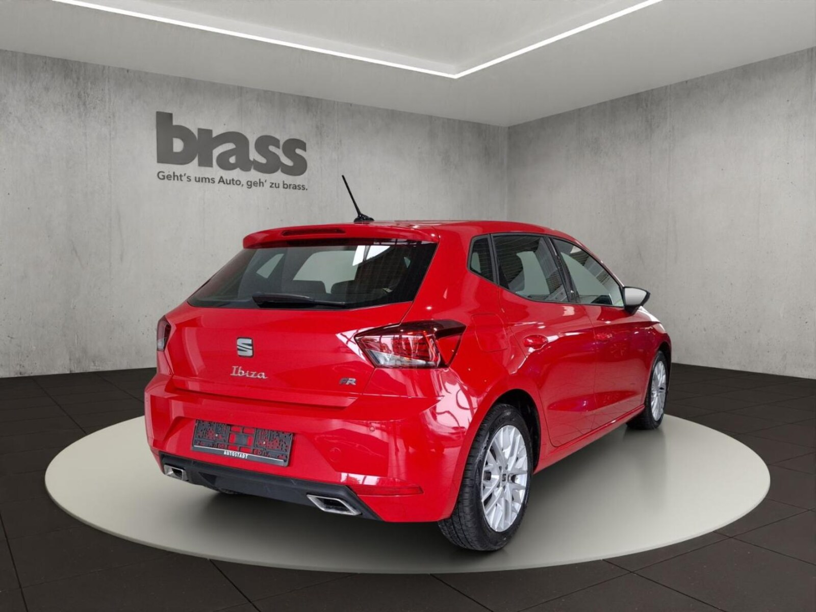 SEAT Ibiza – Bild 5