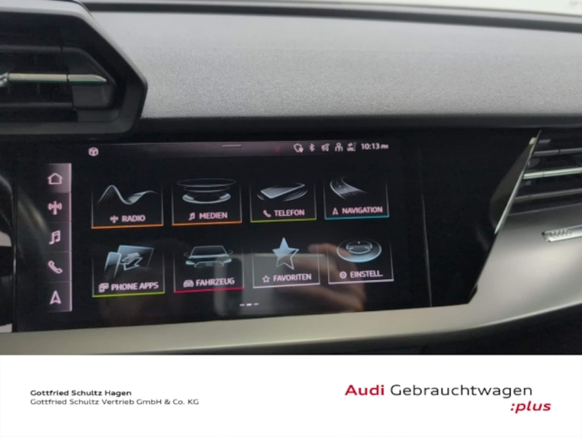 Audi A3 Sportback Advanced