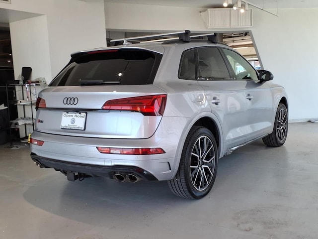 2023 Audi SQ5