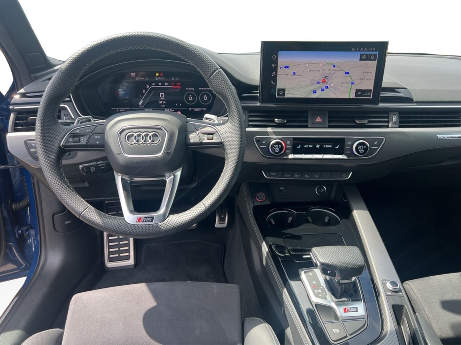 Audi RS 4 Avant – Bild 14