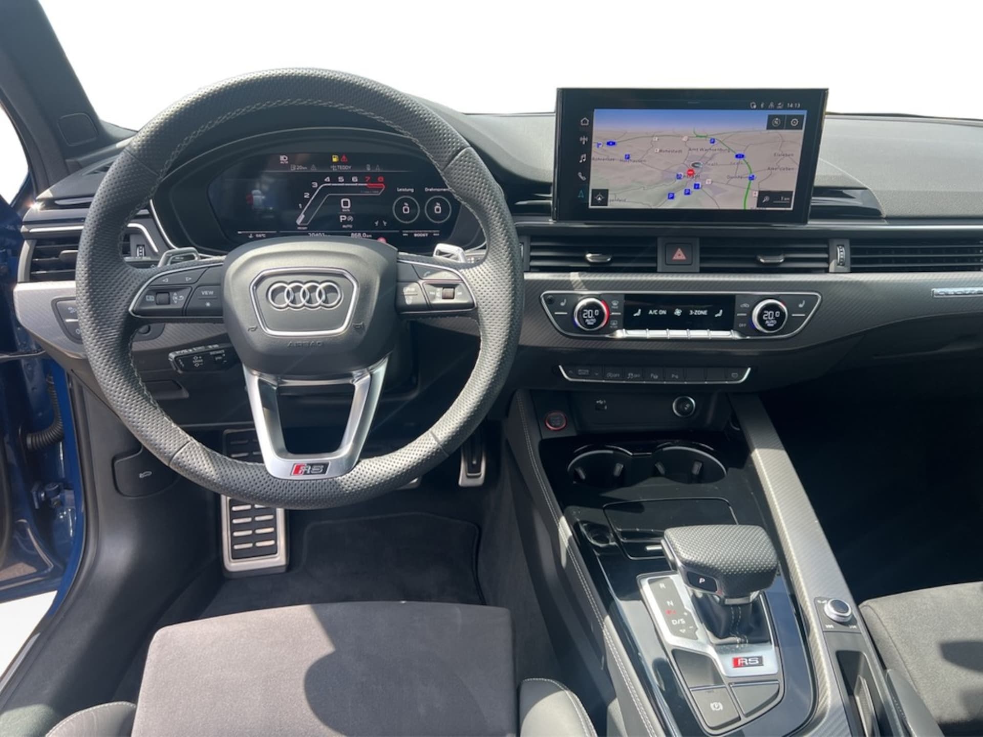 Audi RS 4 Avant