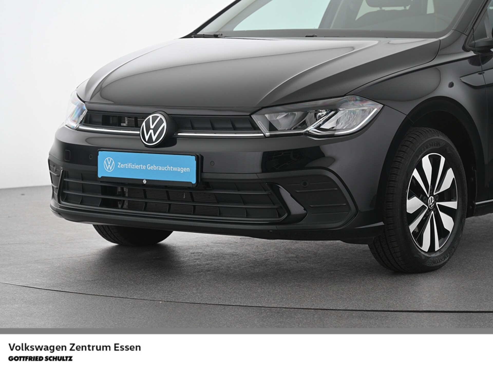 Volkswagen Polo Goal