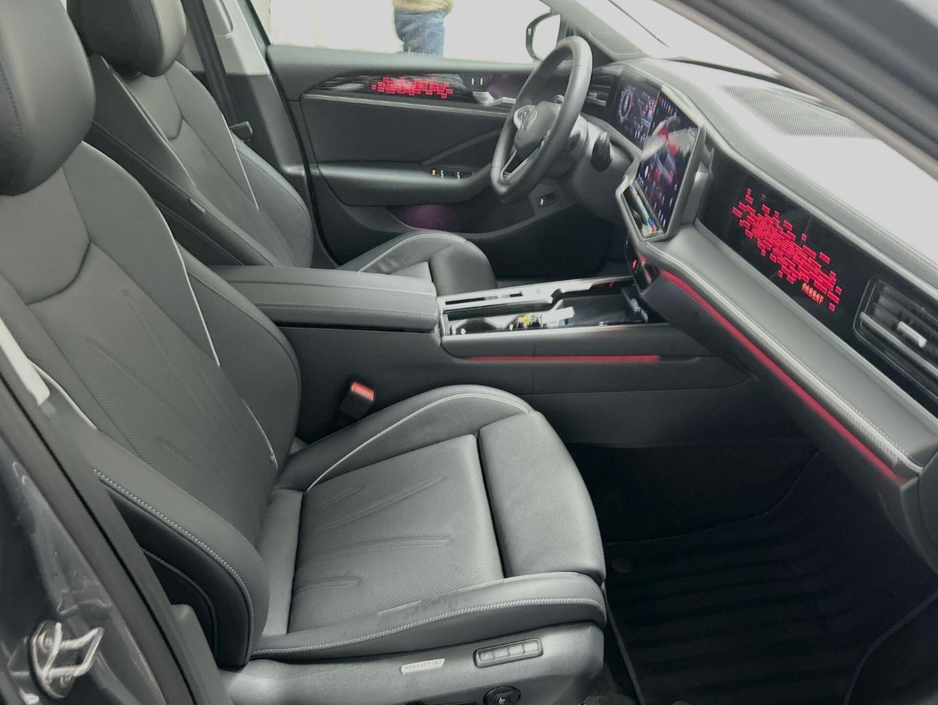 Volkswagen Passat Elegance