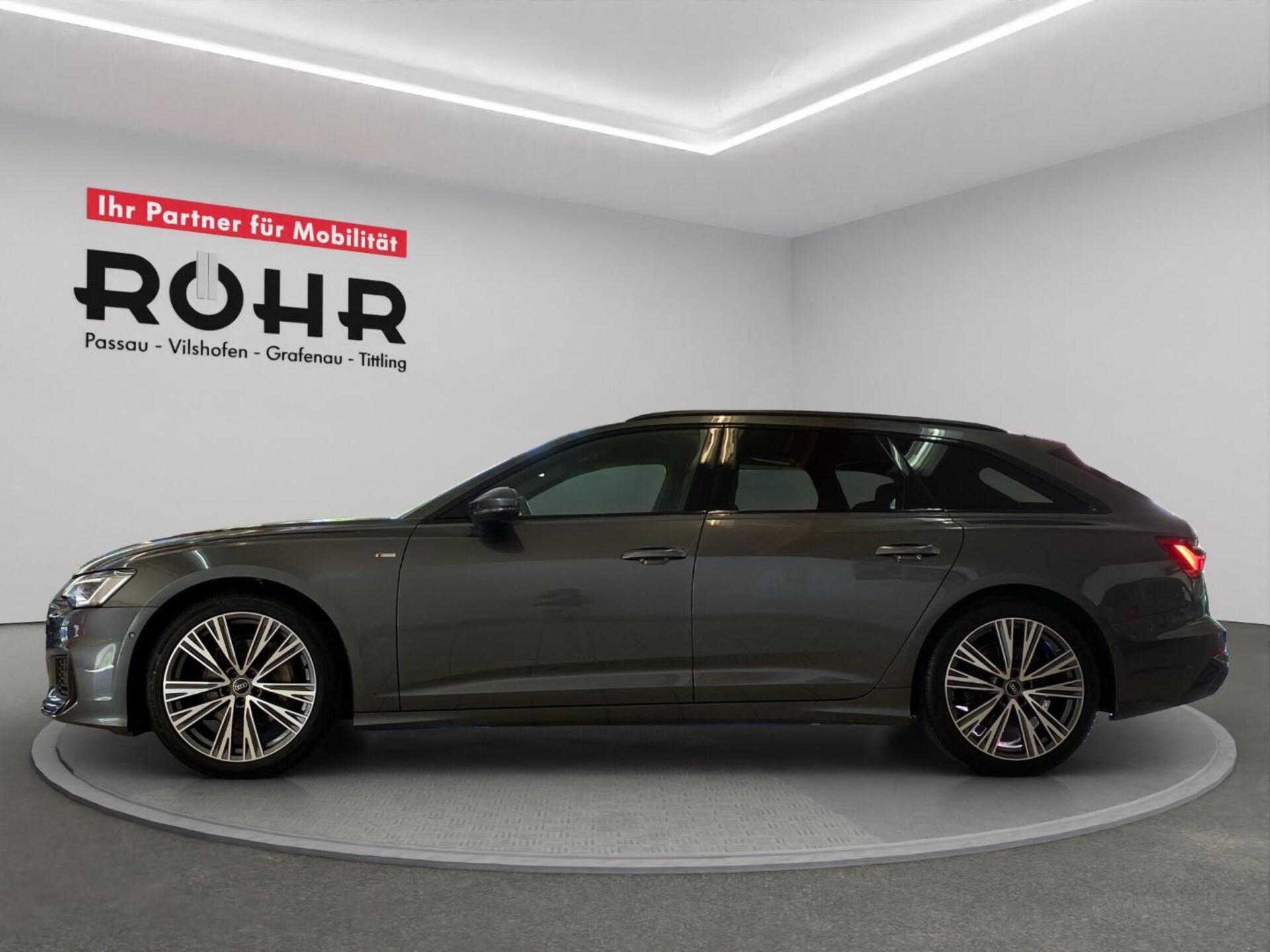 Audi A6 Avant Sport