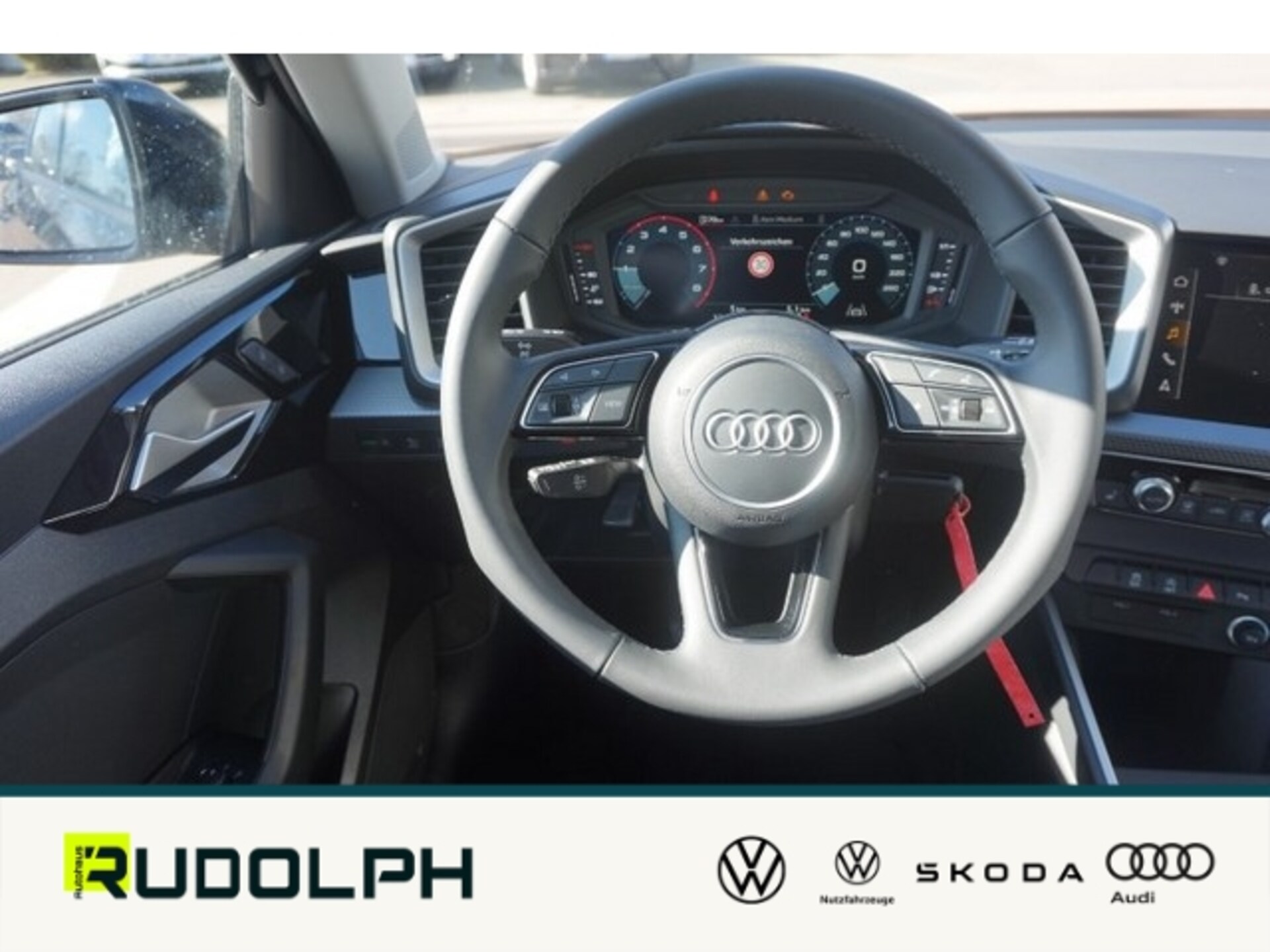 Audi A1 Sportback Advanced