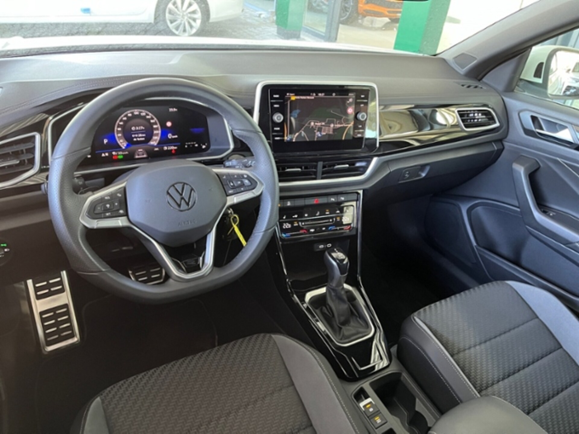 Volkswagen T-Roc Cabriolet R-Line