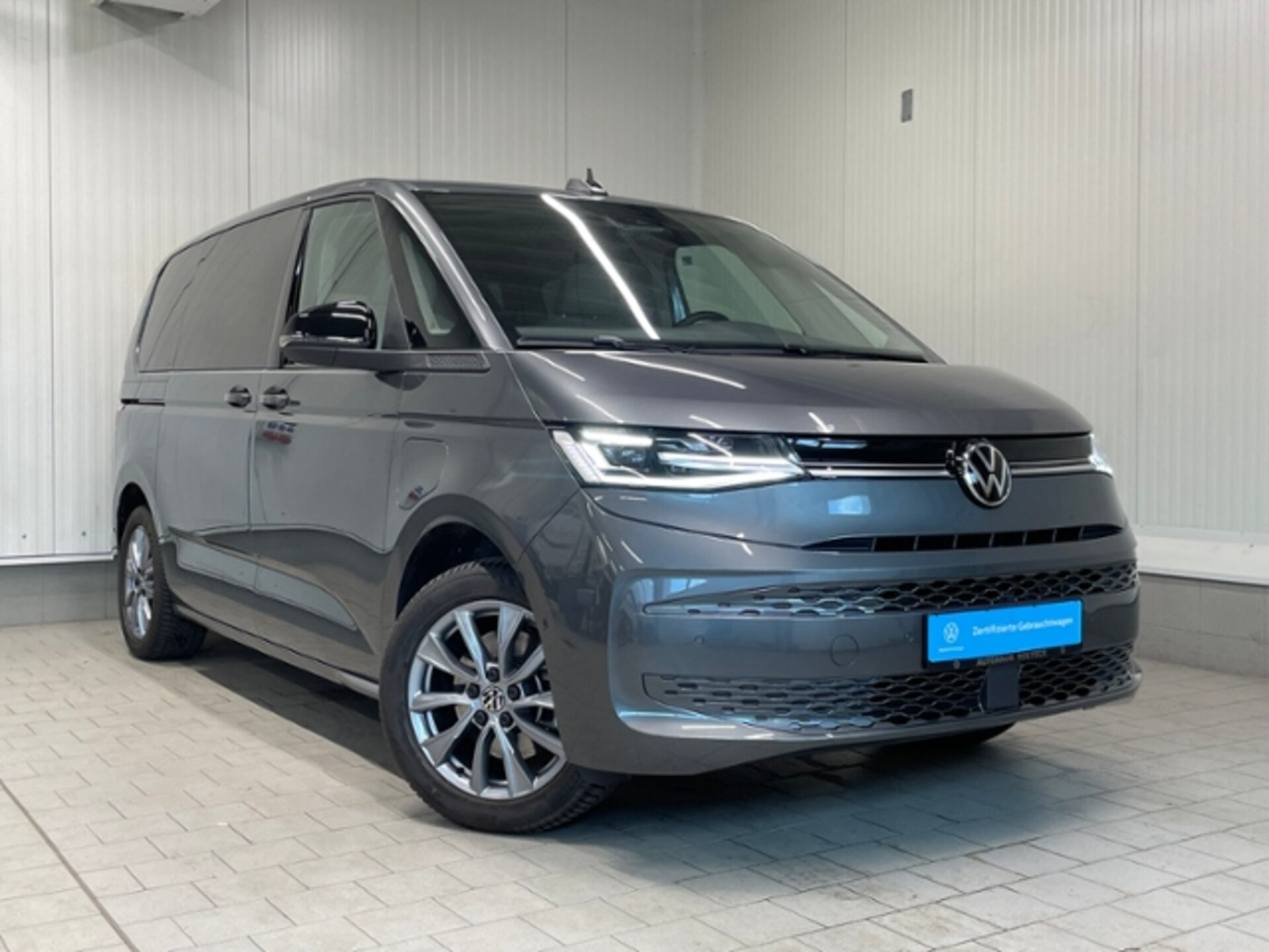 Volkswagen Multivan Life