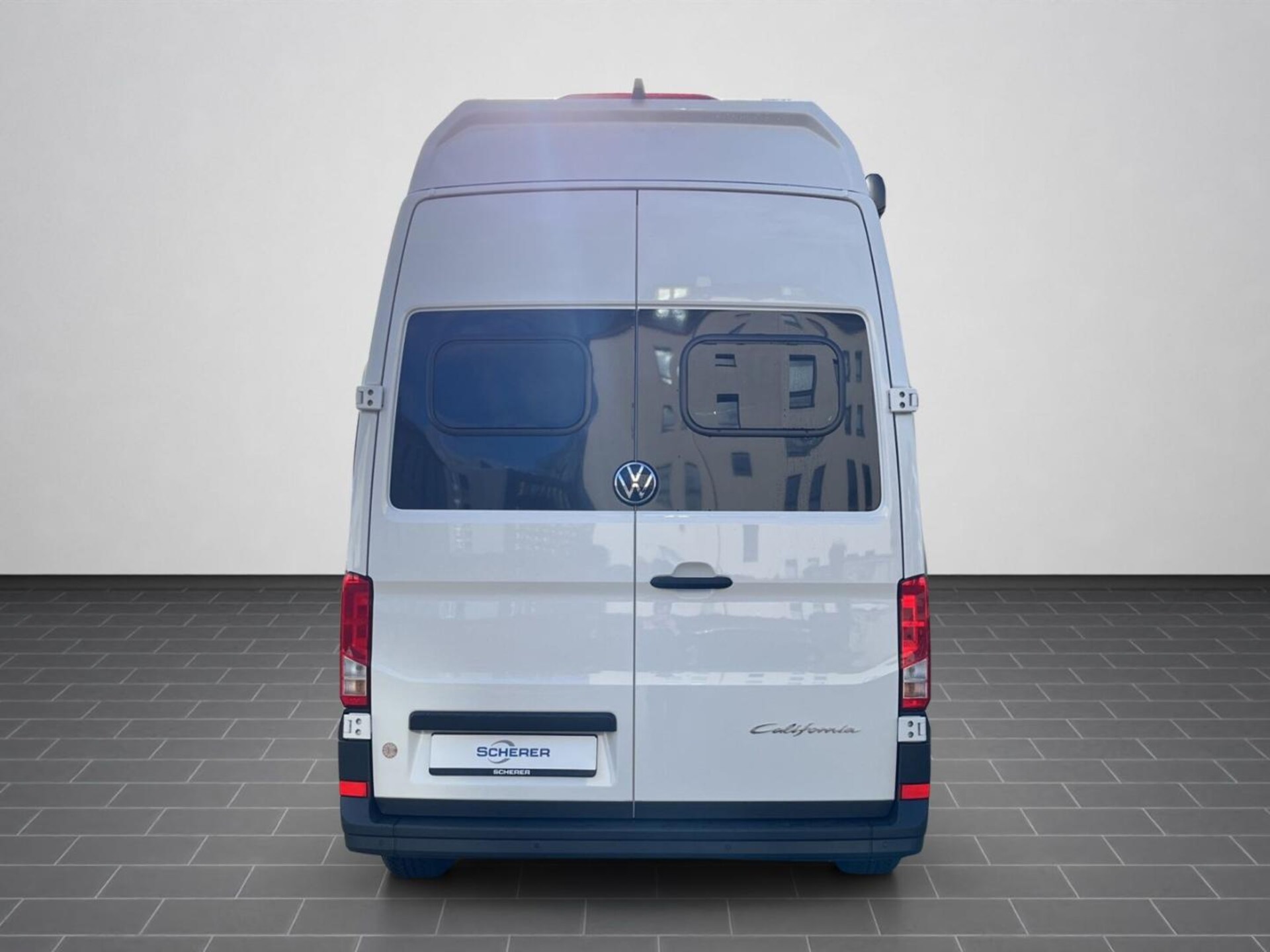 Volkswagen Grand California 600