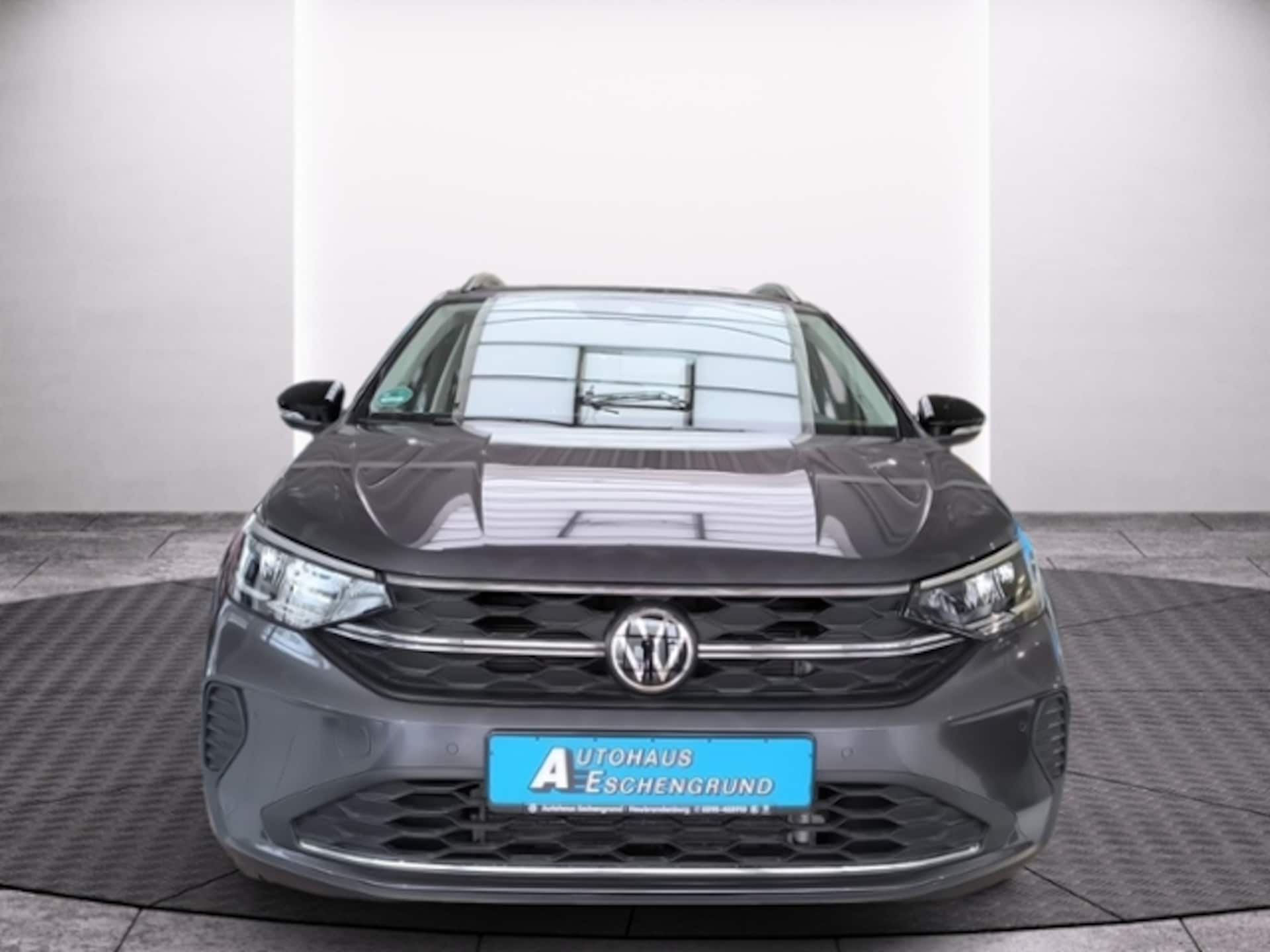 Volkswagen Taigo Goal