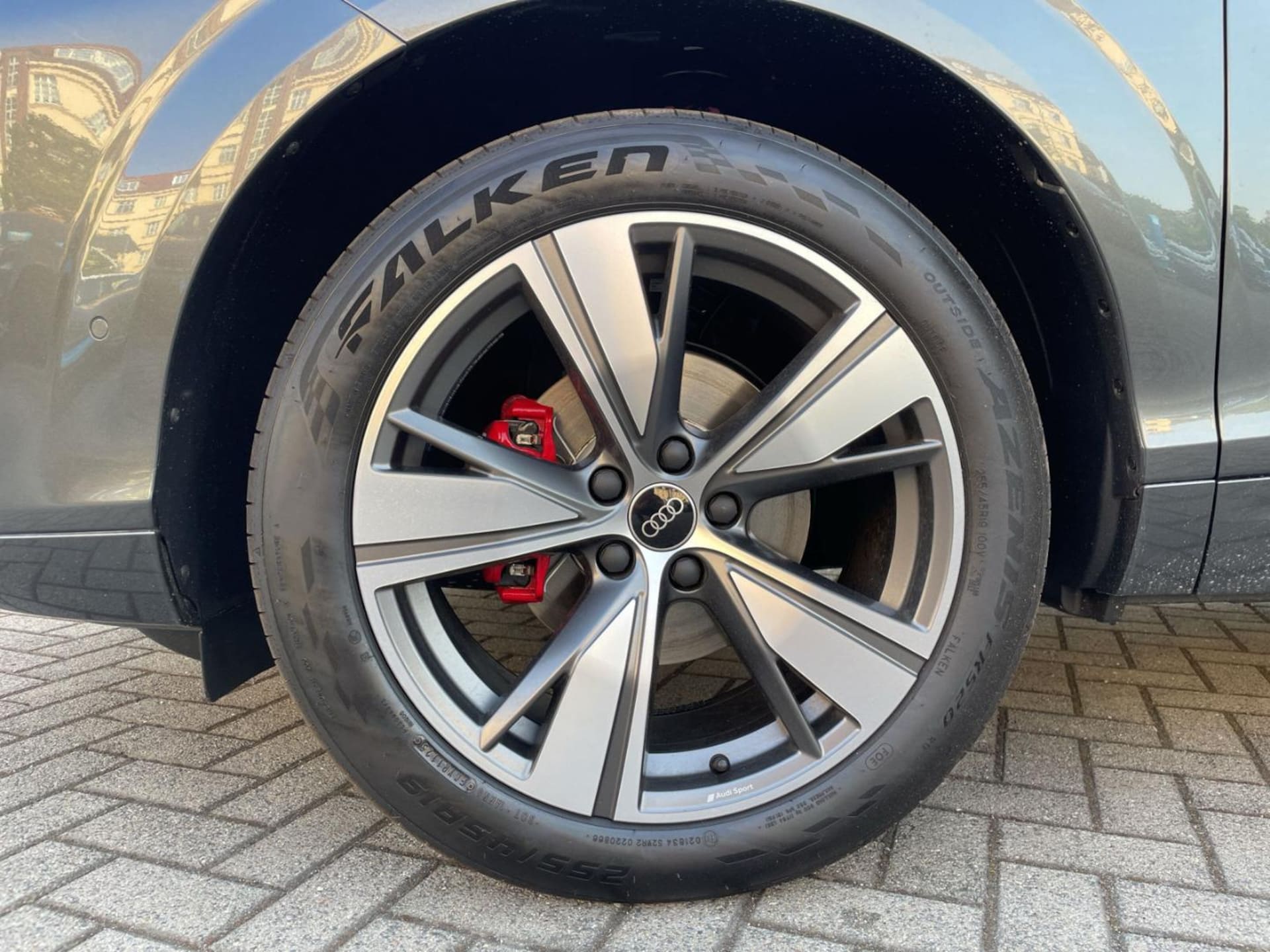 Audi Q3 SUV