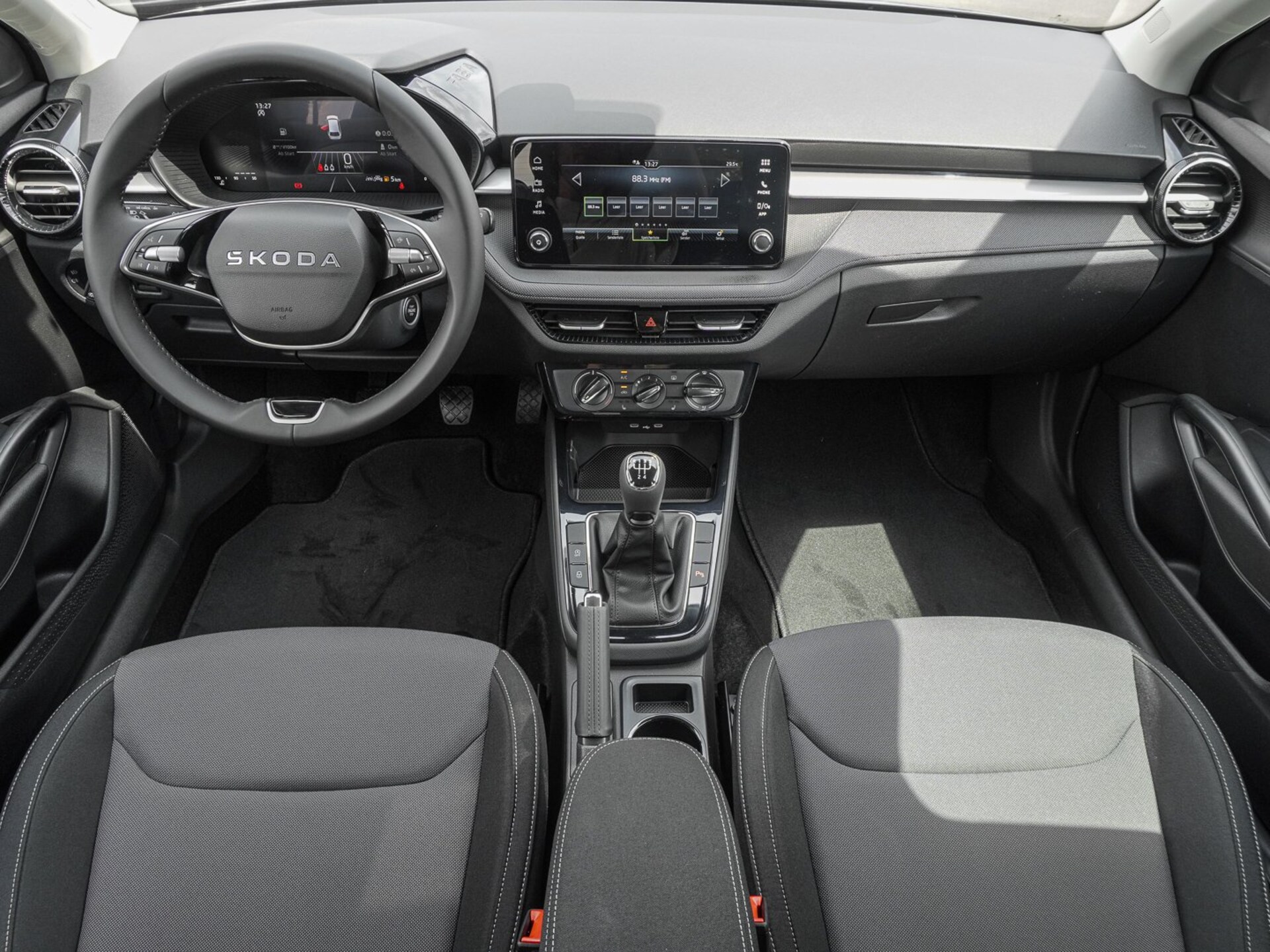 Skoda Fabia Selection
