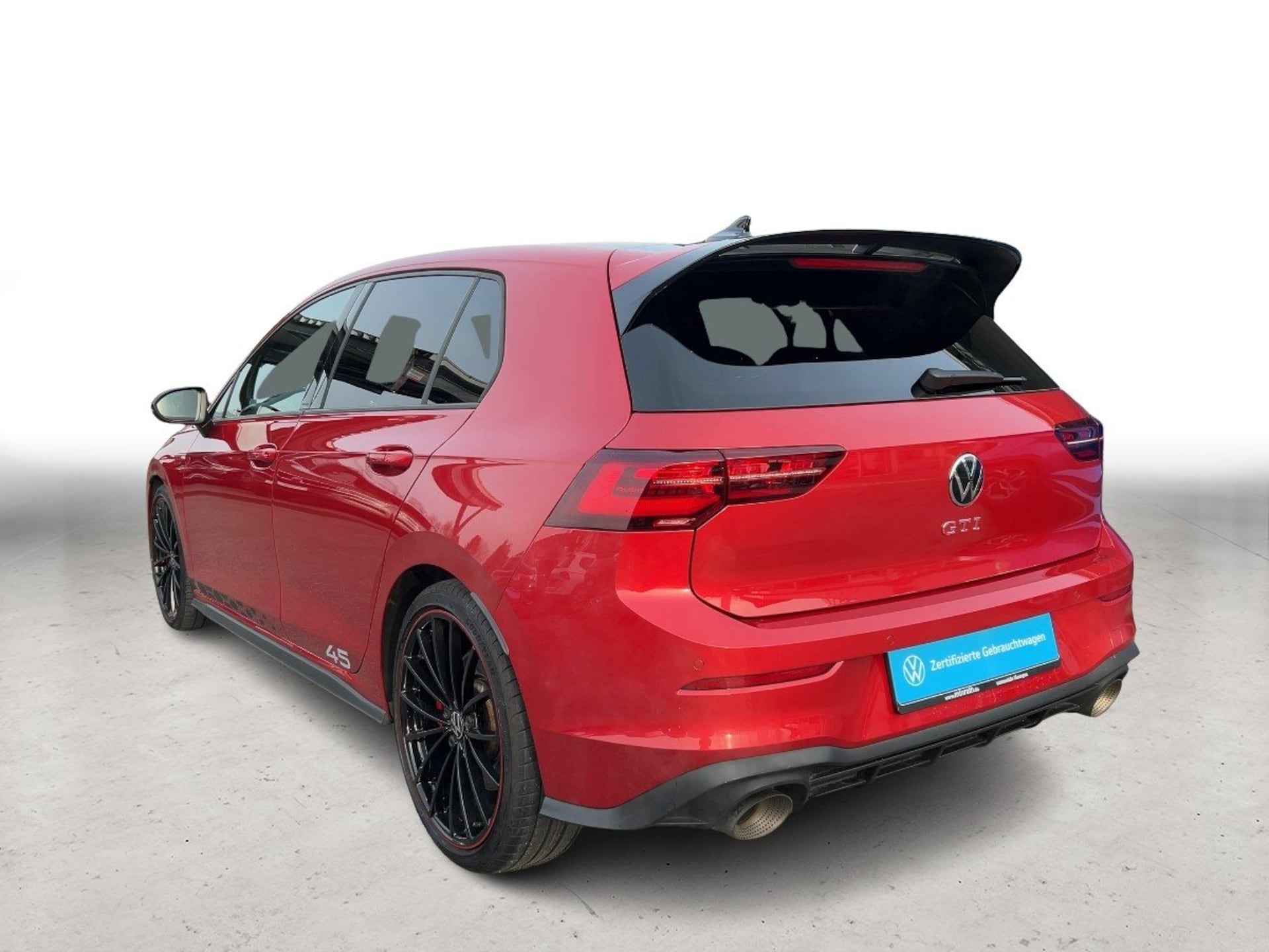 Volkswagen Golf GTI Clubsport