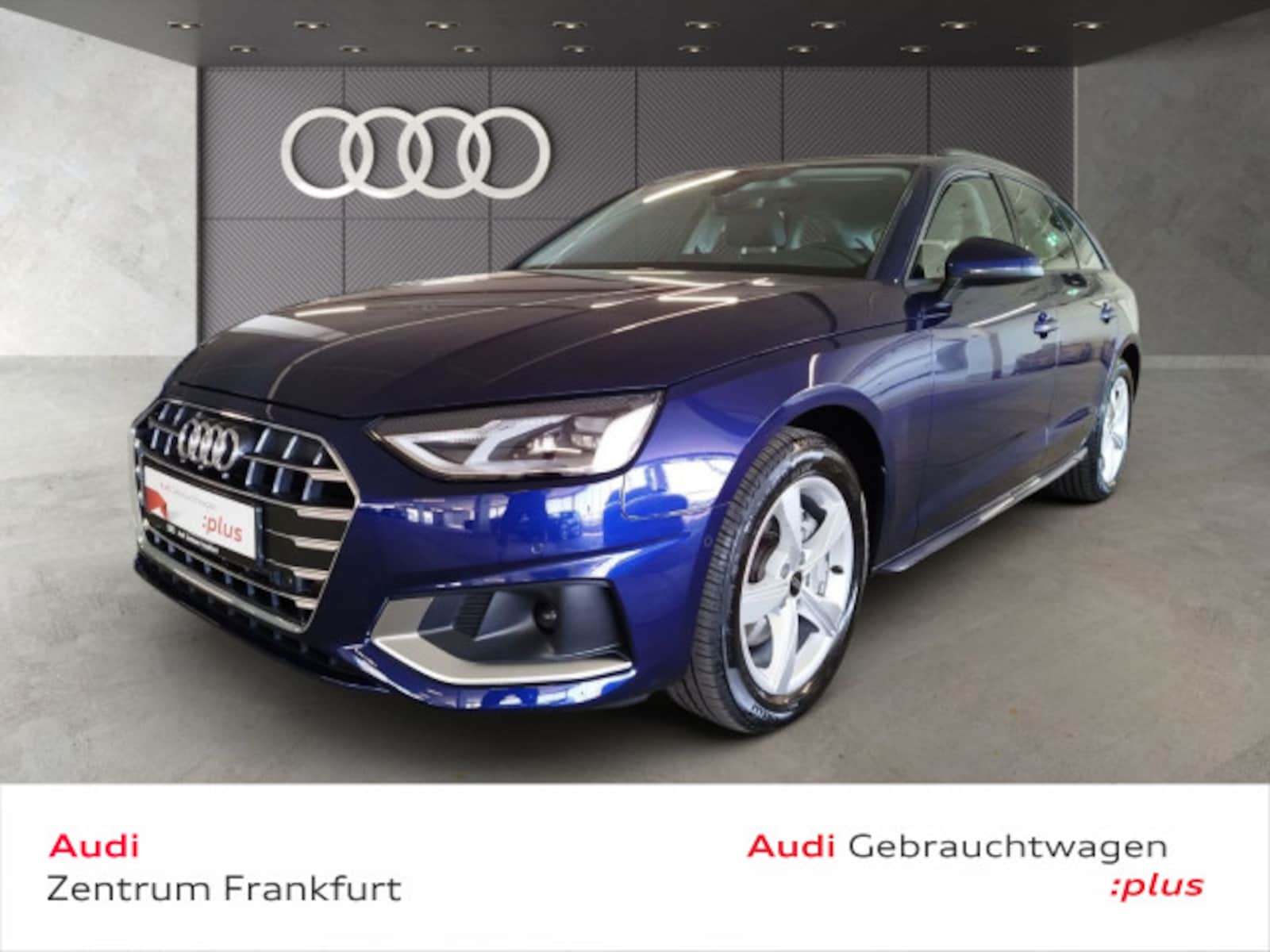 Audi A4 Avant