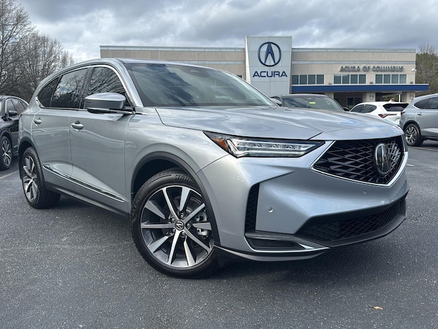 2026 Acura MDX
