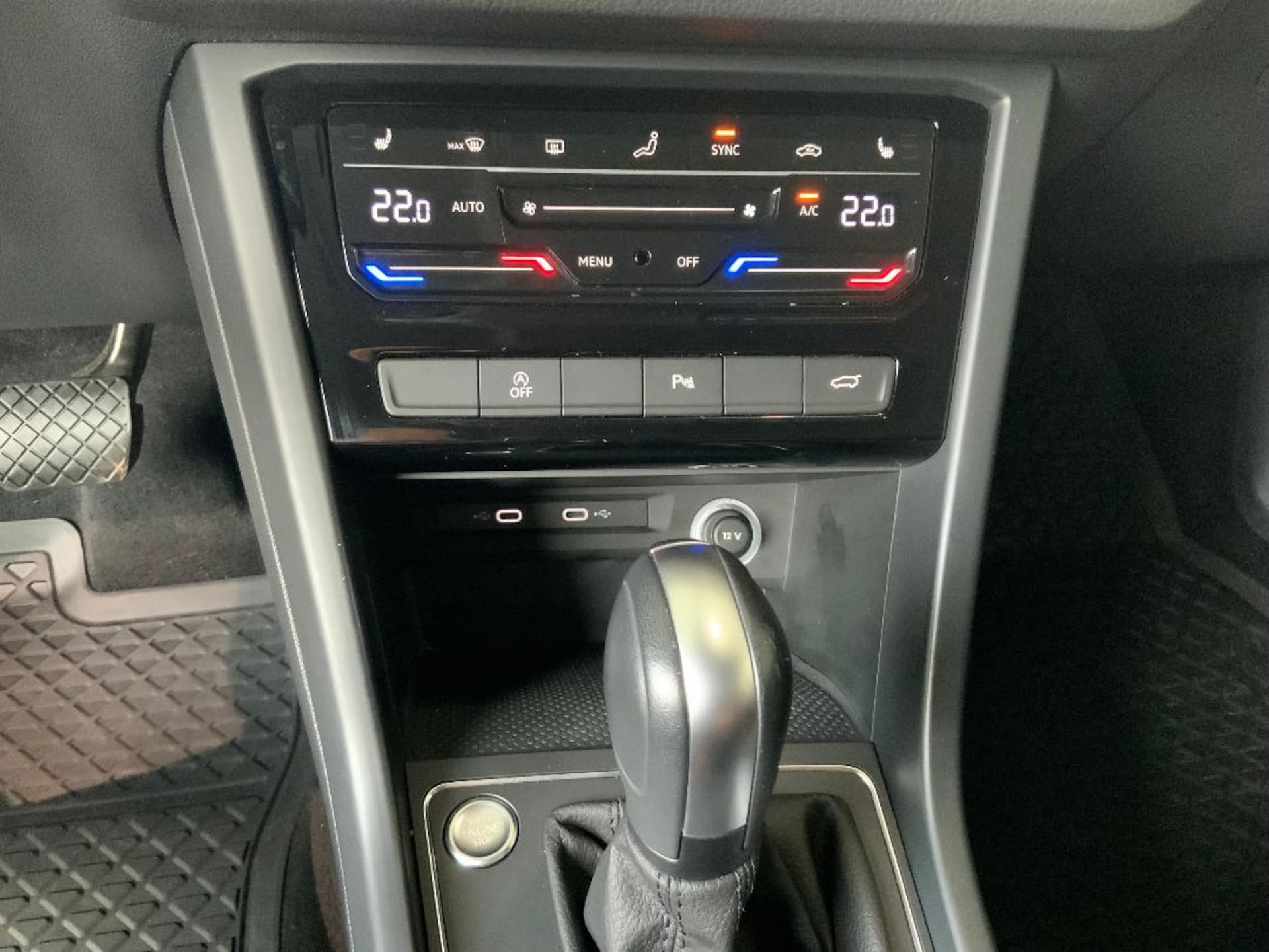 Volkswagen Touran Comfortline
