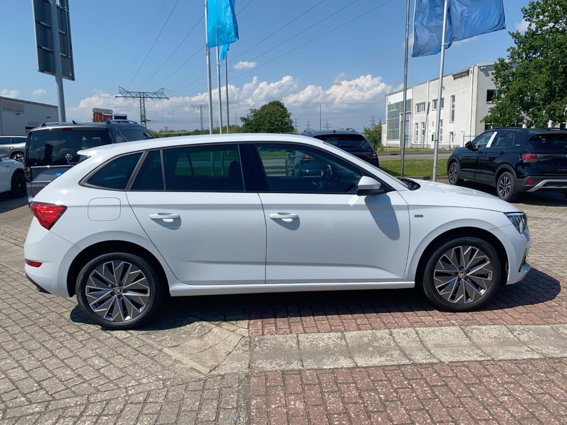 Skoda Scala Tour