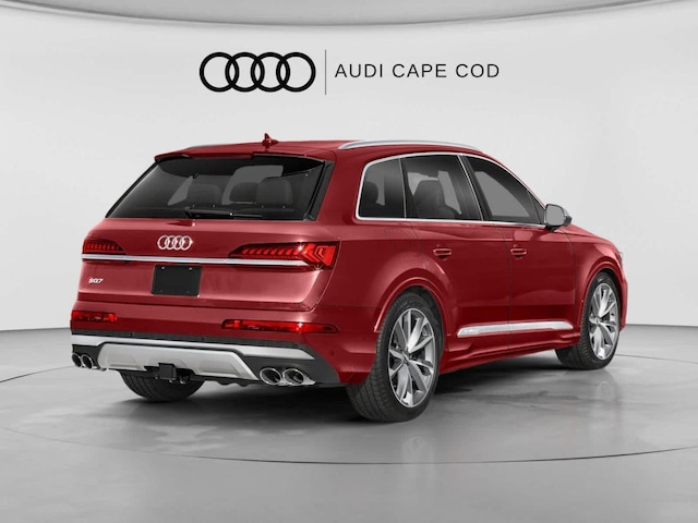 2023 Audi SQ7