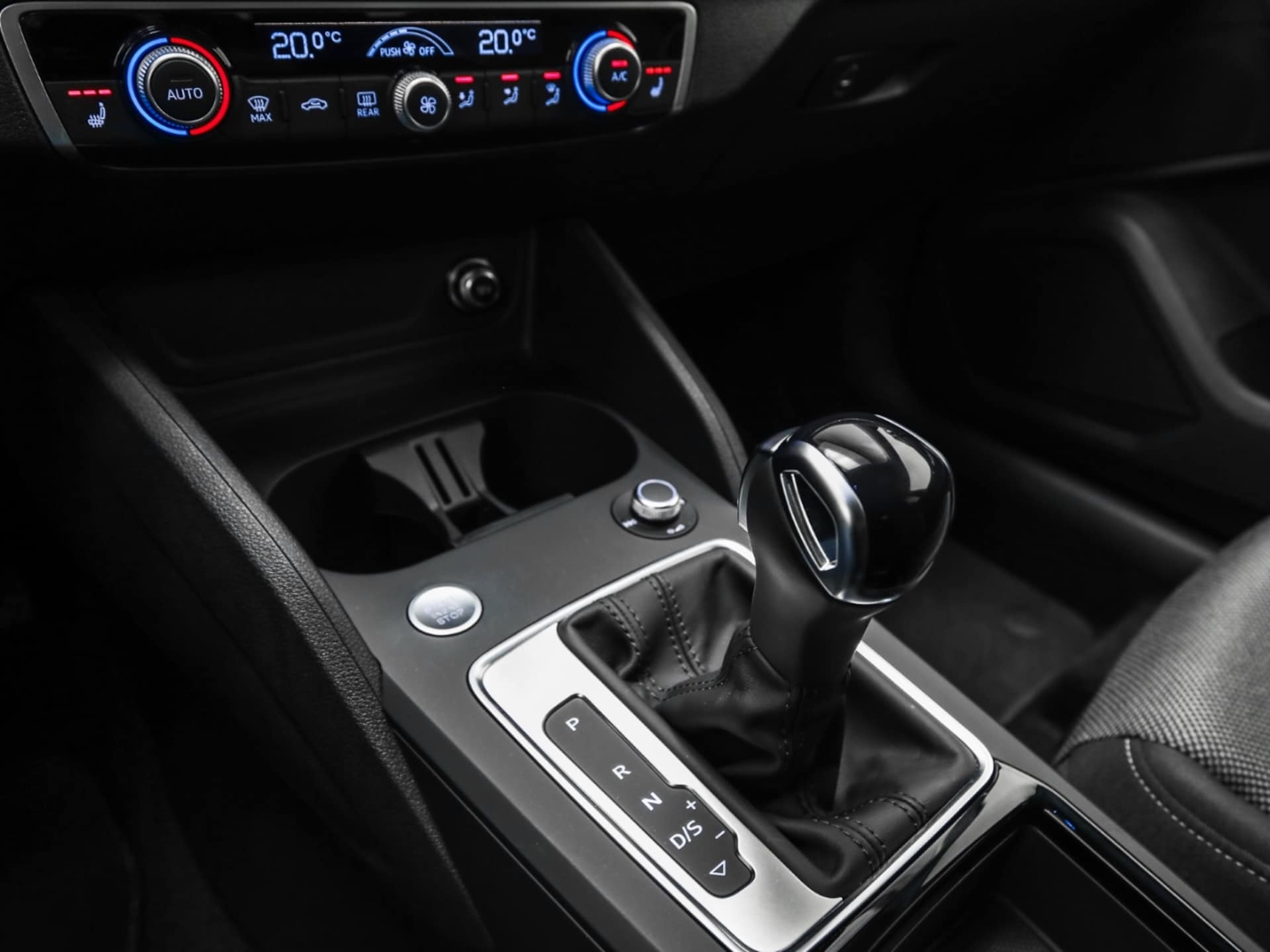 Audi Q2 Advanced