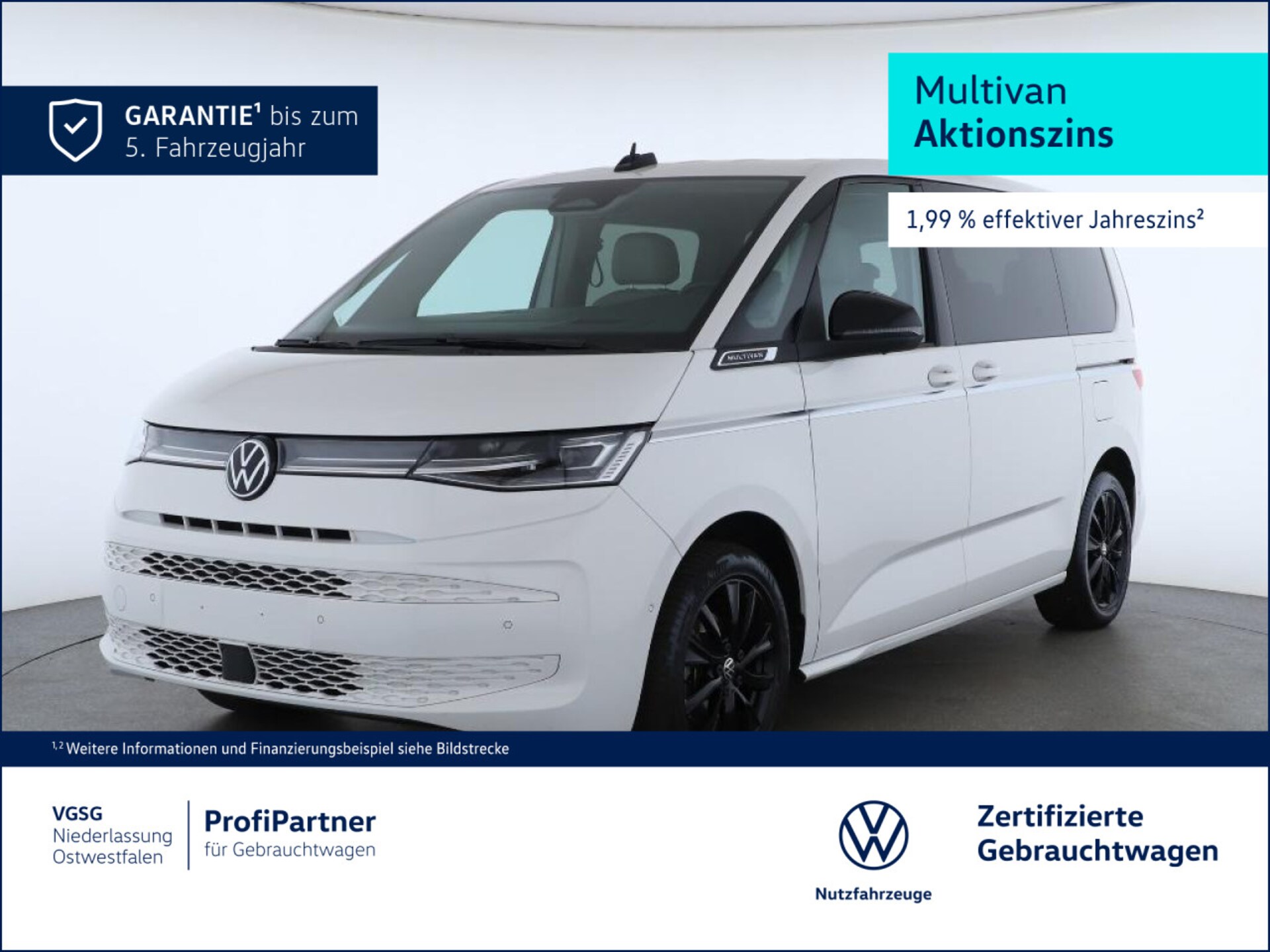 Volkswagen Multivan Style