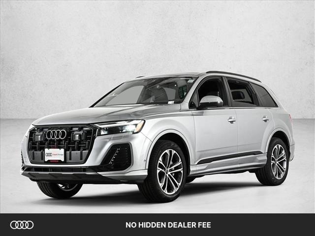 Photo of 2026 Audi Q7 
