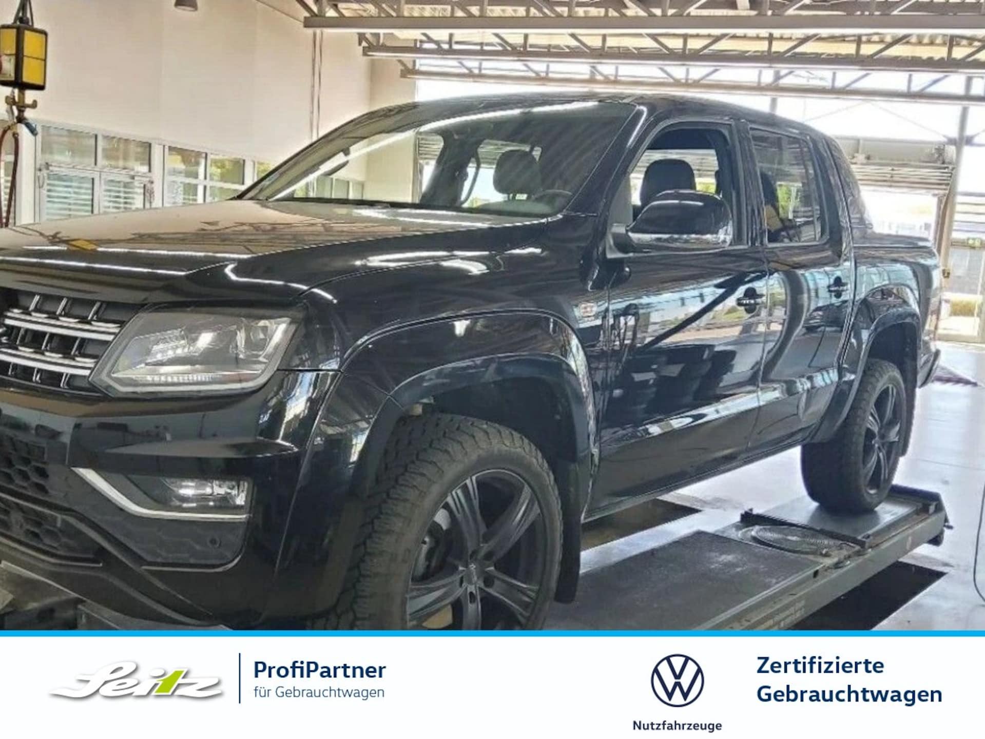 Volkswagen Amarok DoubleCab Aventura