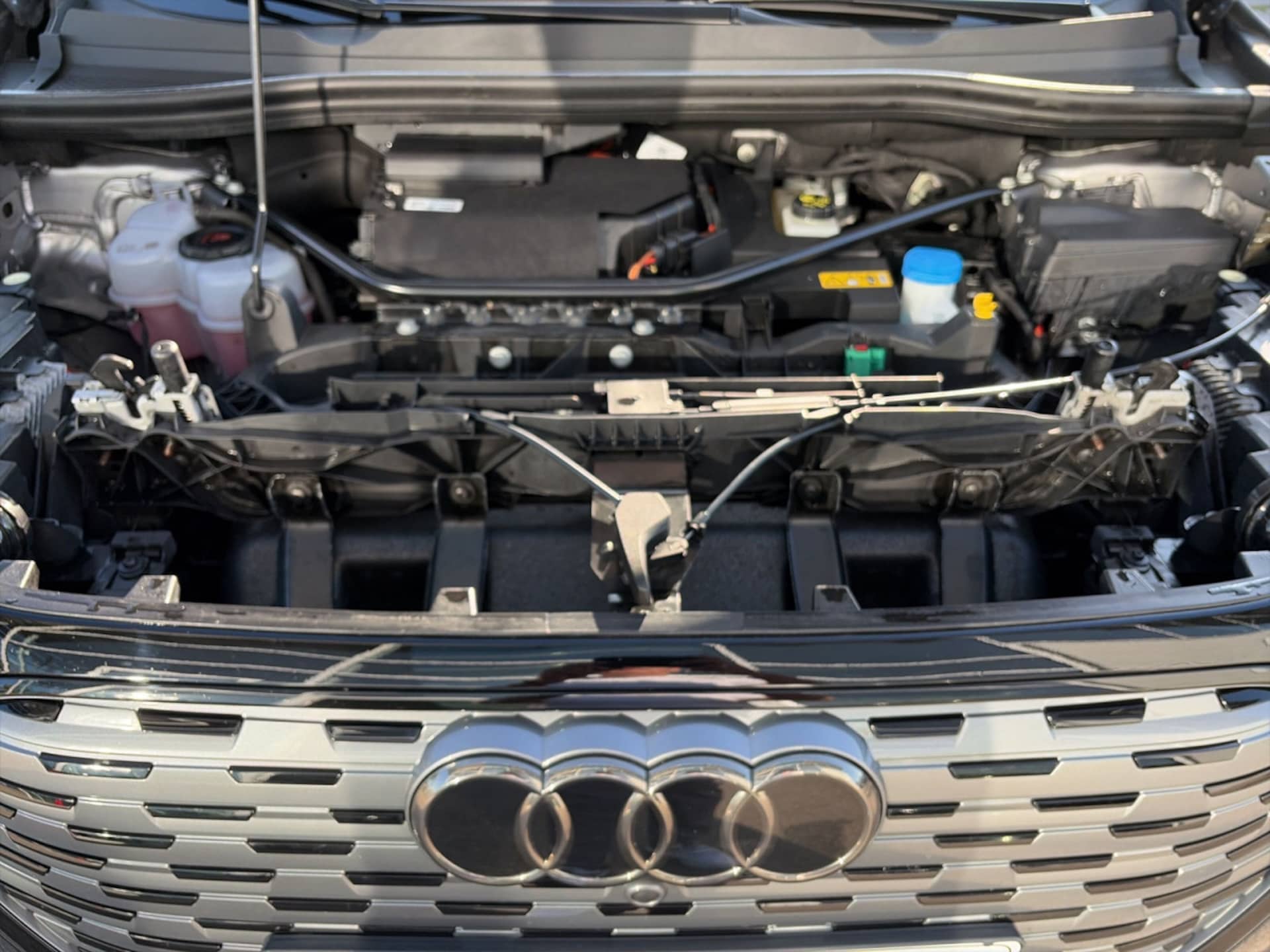 Audi Q4 Sportback e-tron
