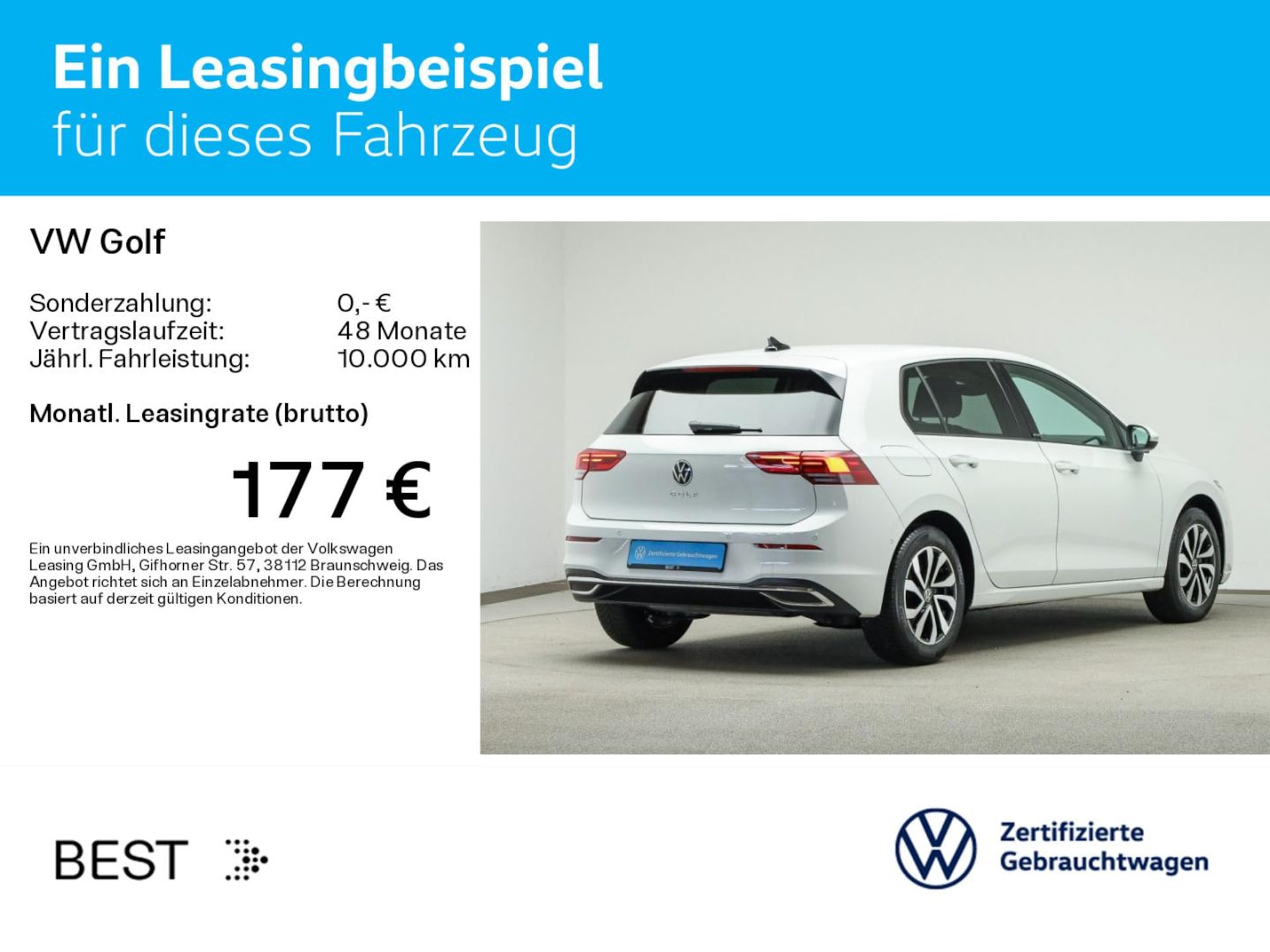 Volkswagen Golf Active