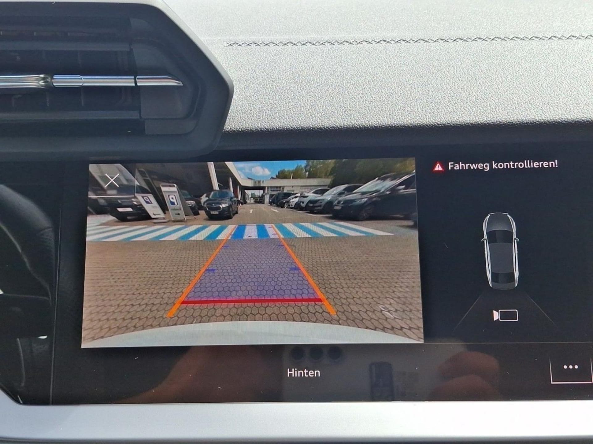 Audi A3 Limousine S line