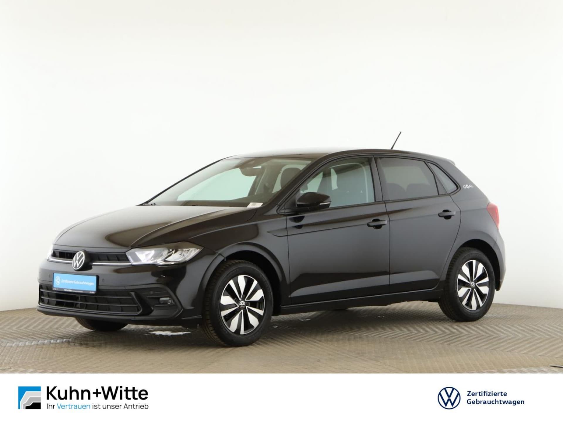Volkswagen Polo Goal