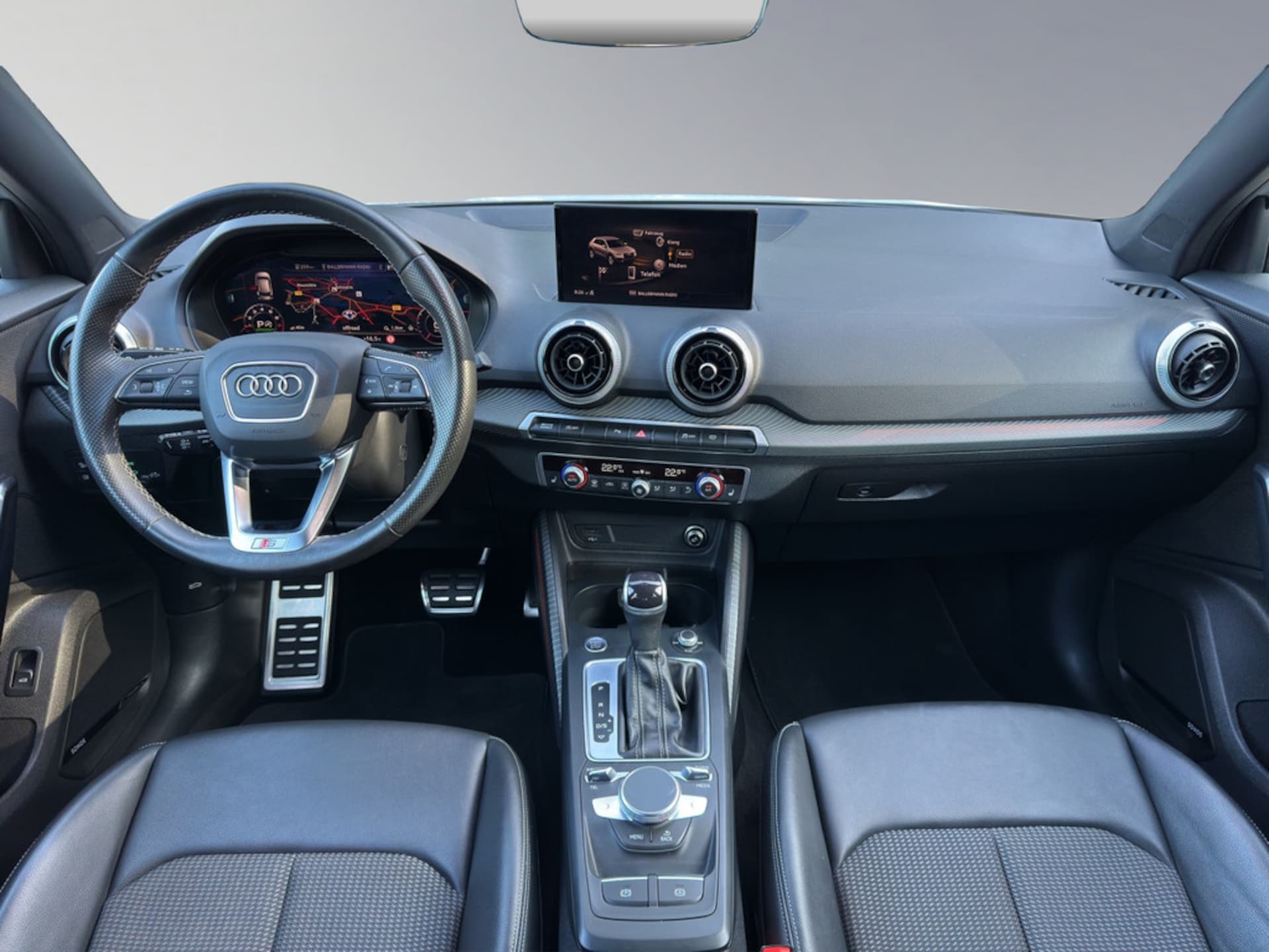 Audi Q2 S line