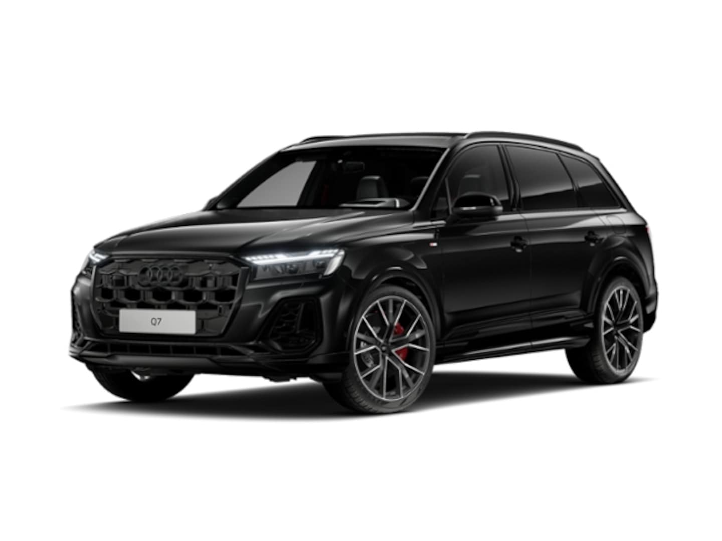 Bild über Audi Q7 SUV TFSI e S line business TFSI e quattro 360 kW tiptronic - für weitere Informationen kontaktieren Sie den Audi Partner