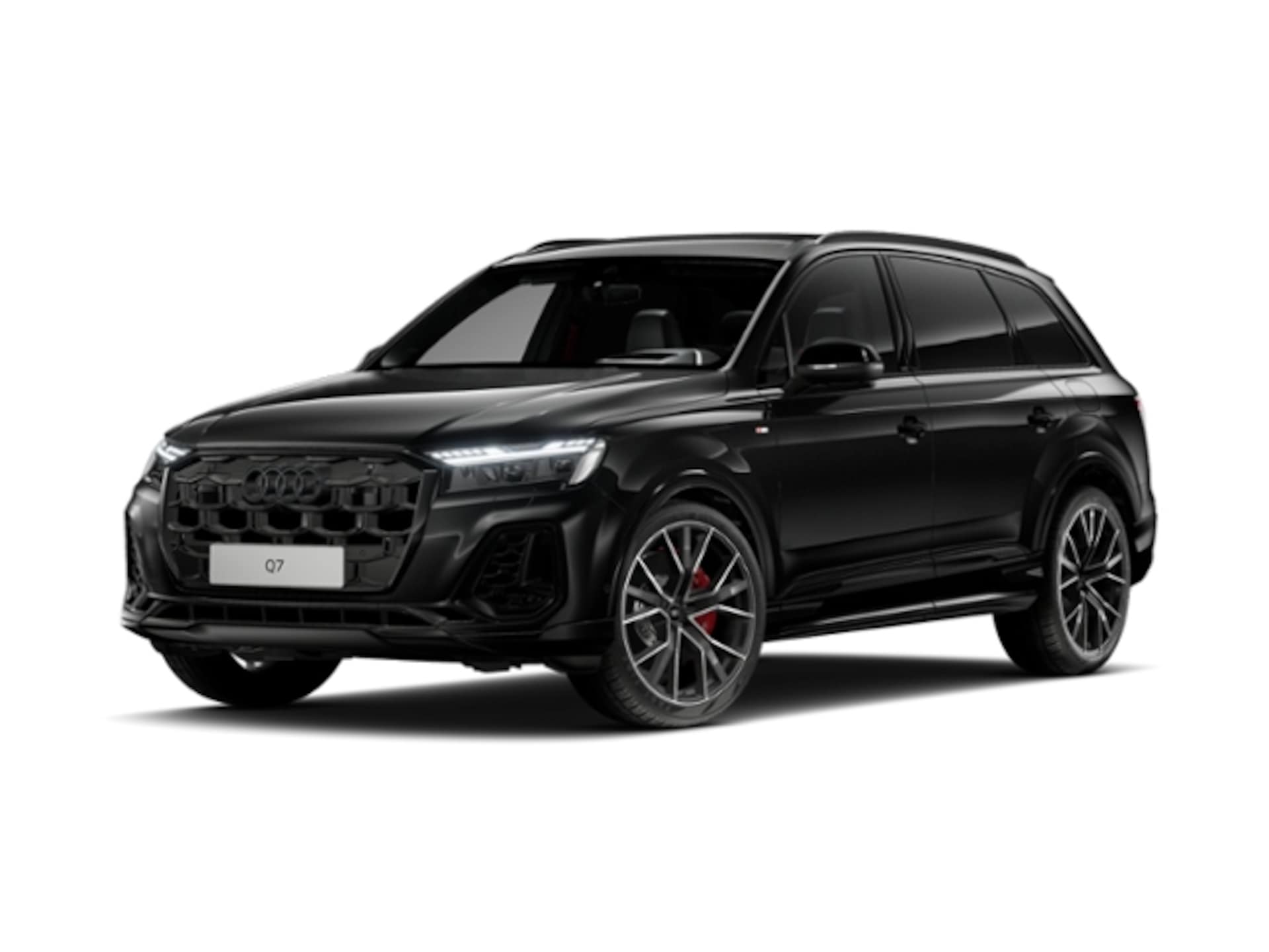 Audi Q7 SUV TFSI e S line