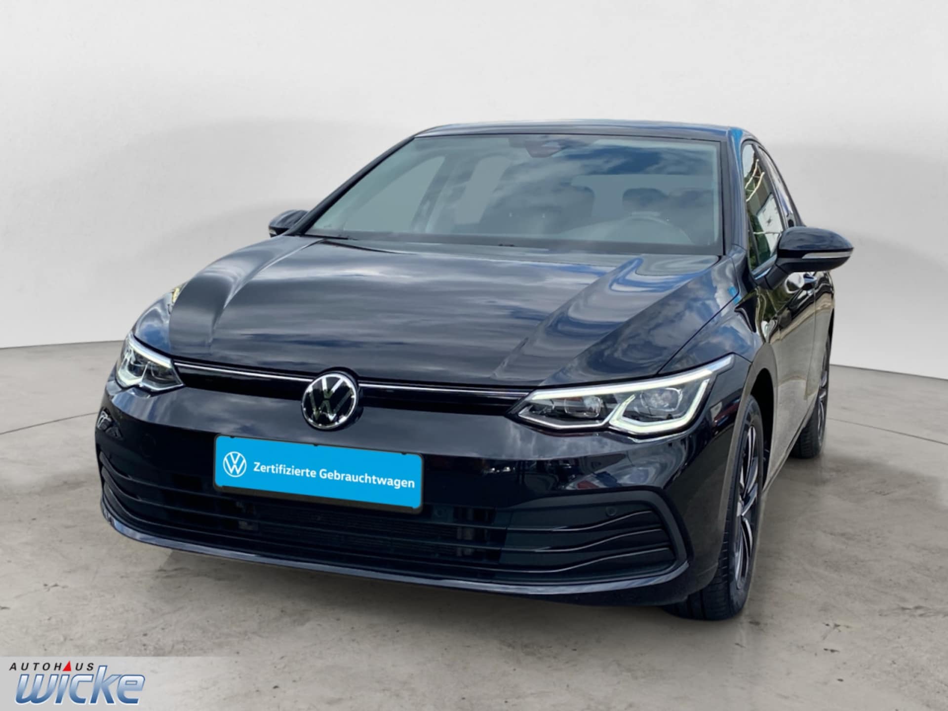 Volkswagen Golf United