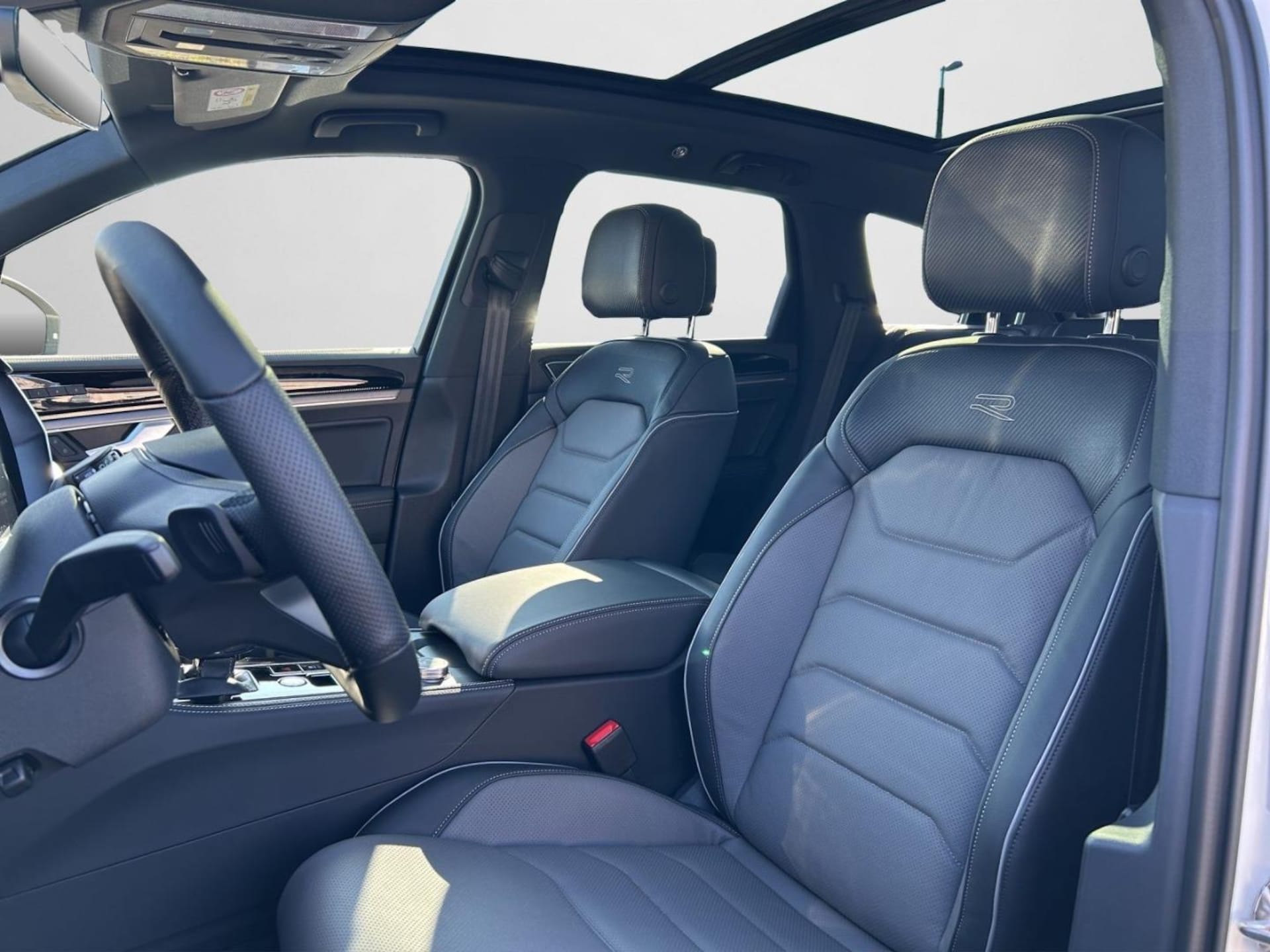 Volkswagen Touareg R-Line