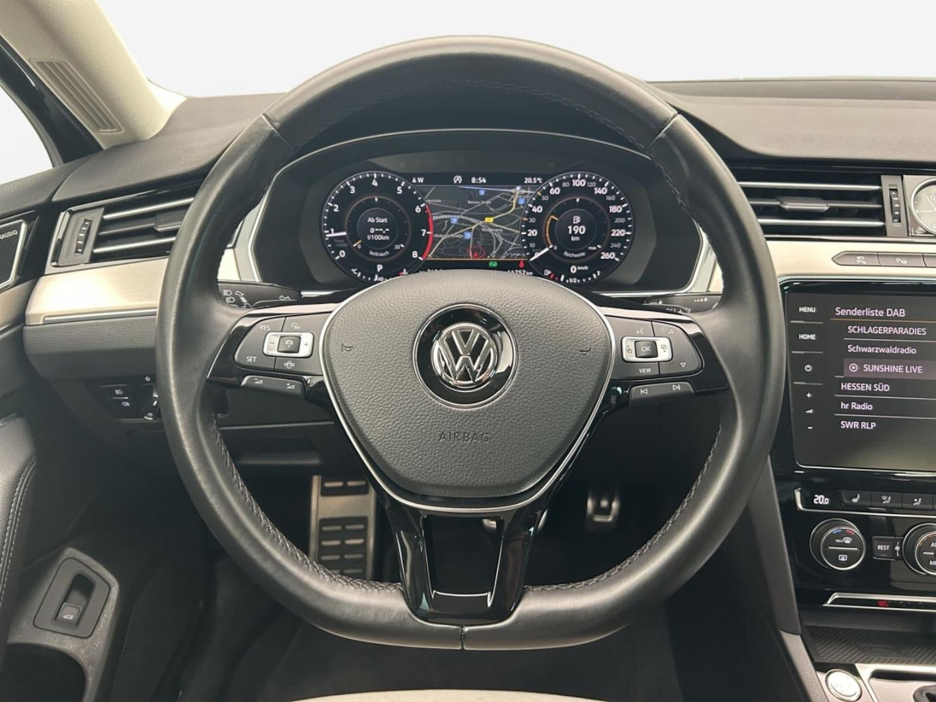 Volkswagen Passat Highline
