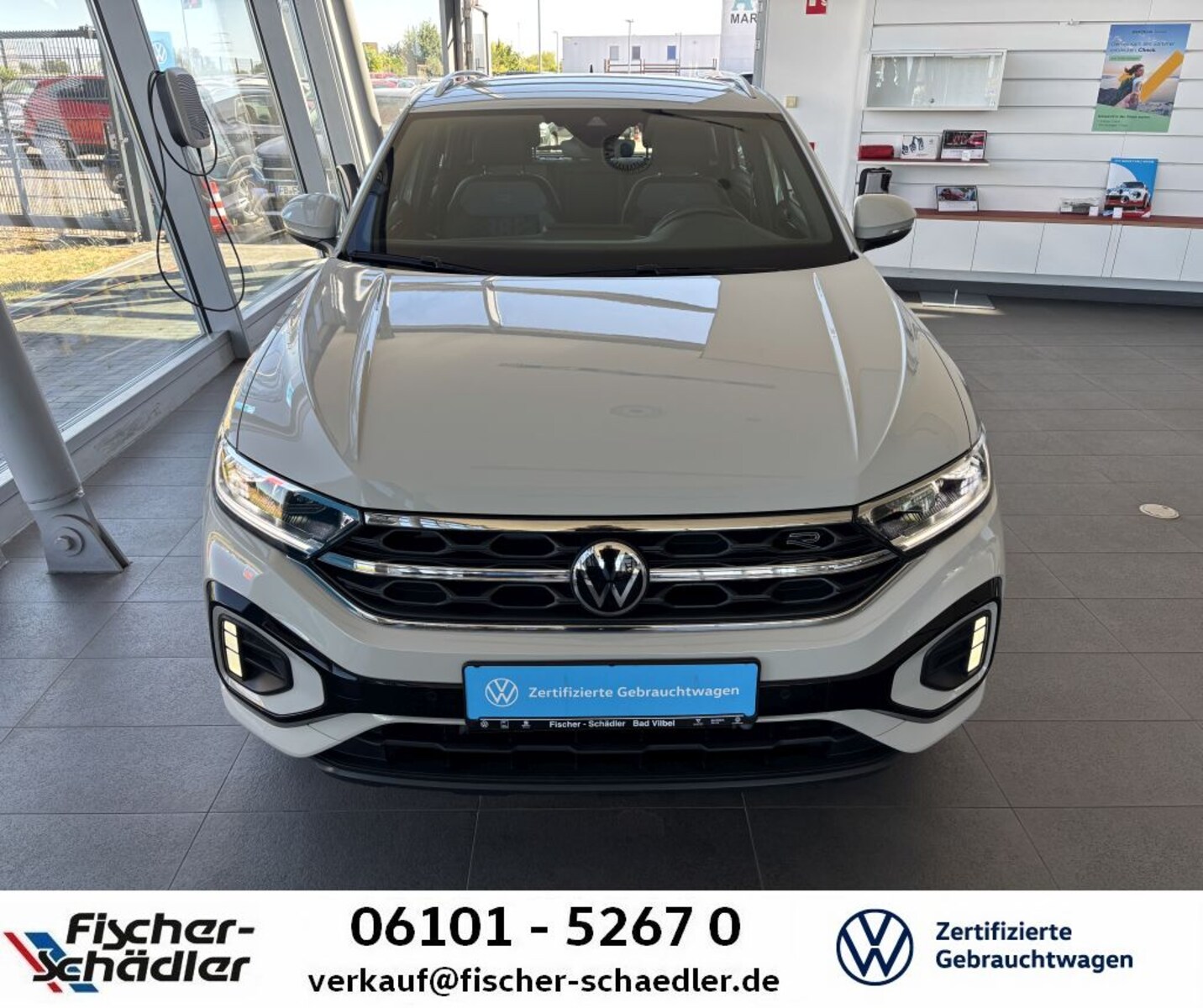 Volkswagen T-Roc – Bild 10
