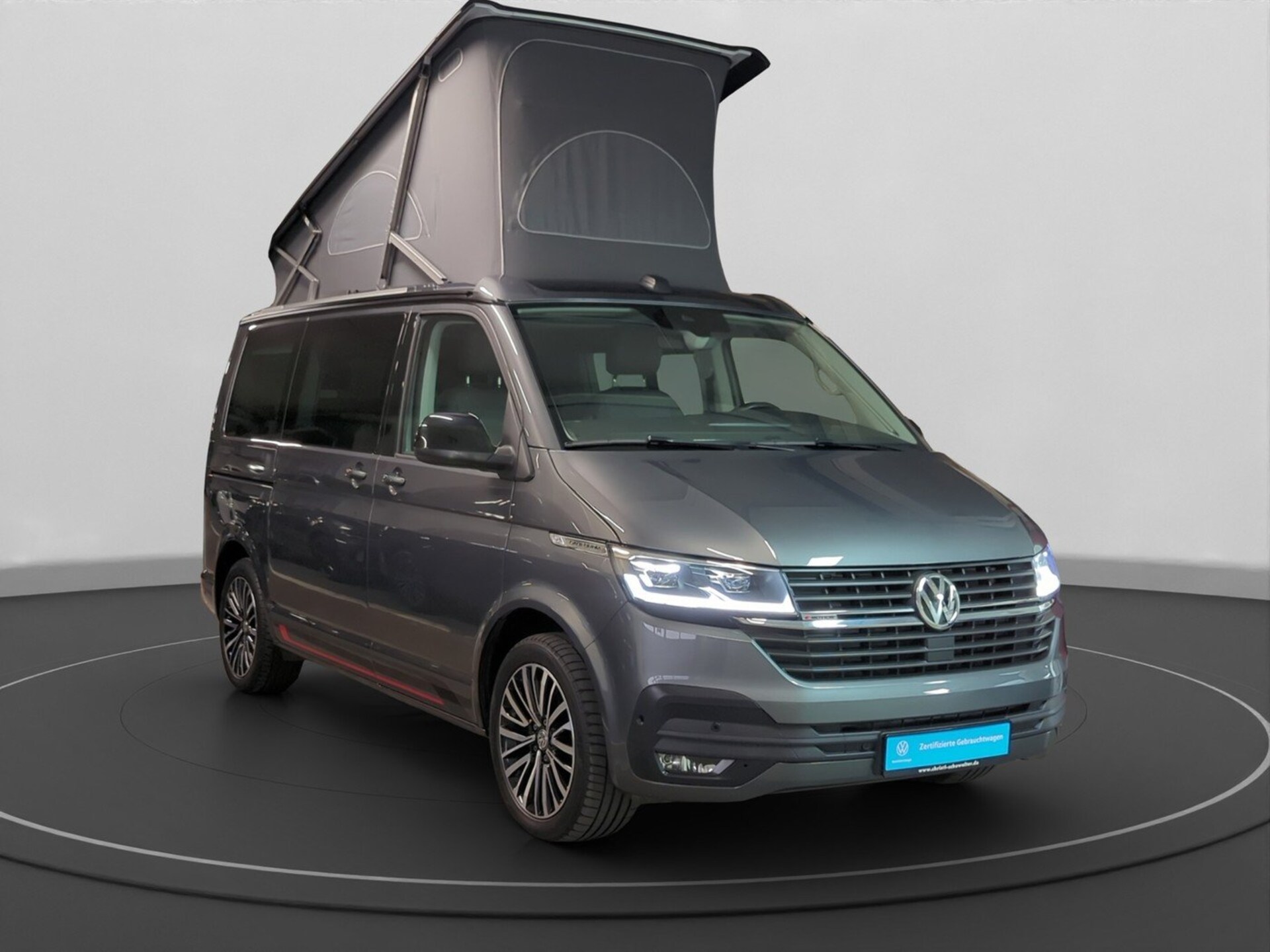 Volkswagen T6.1 California Ocean