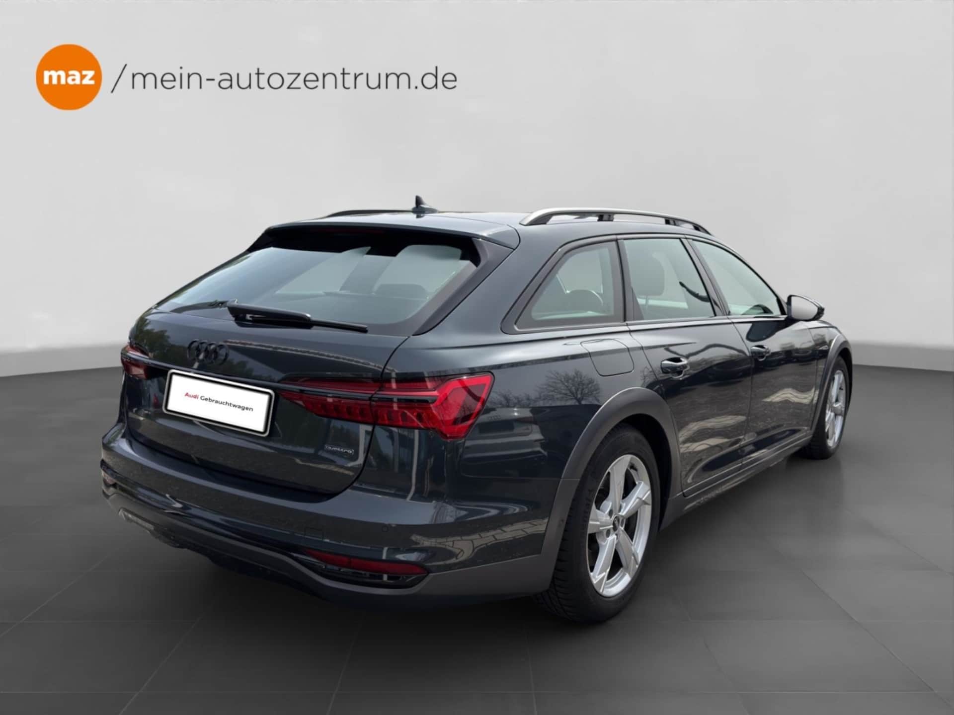 Audi A6 allroad quattro