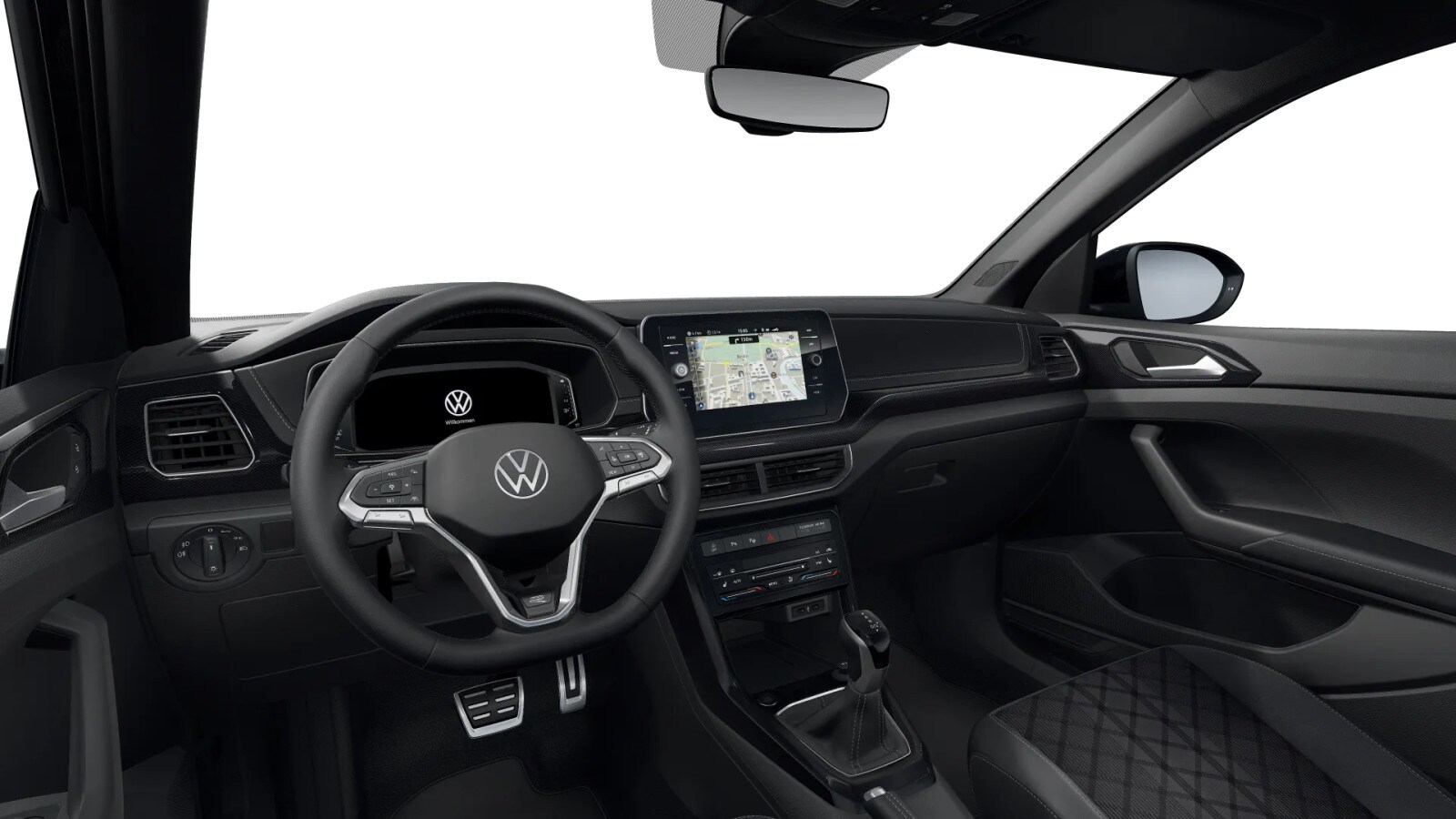 Volkswagen T-Cross – Bild 8